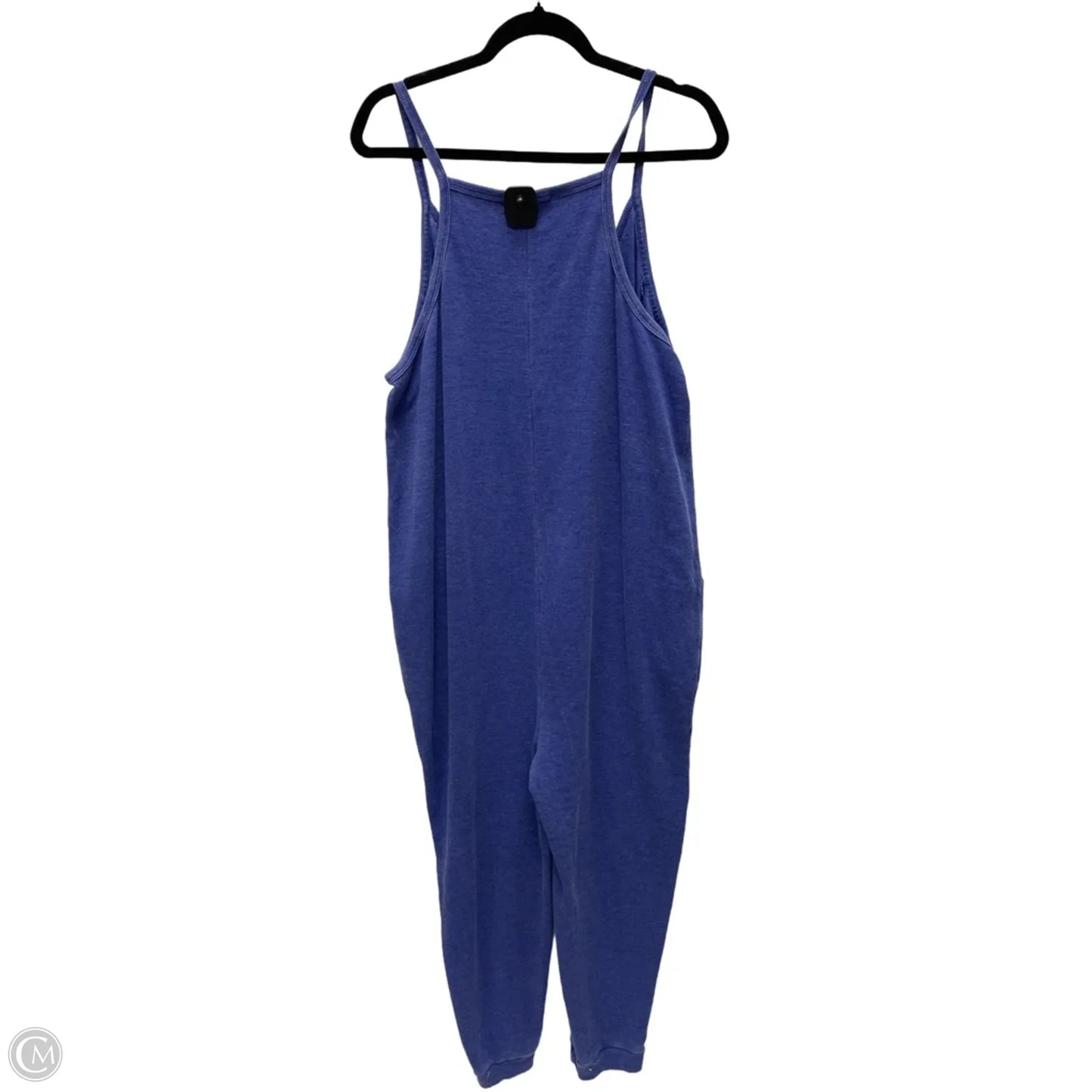 Jumpsuit By Sincerely Jules In Blue, Size: Xl