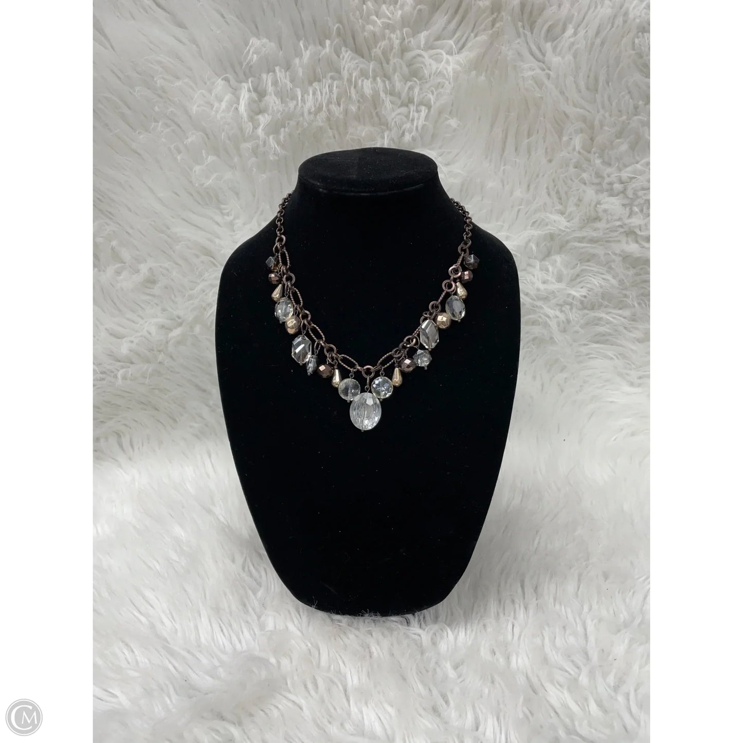 Necklace Statement By White House Black Market