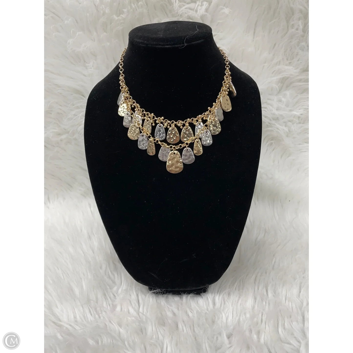 Necklace Layered By Catherine Malandrino