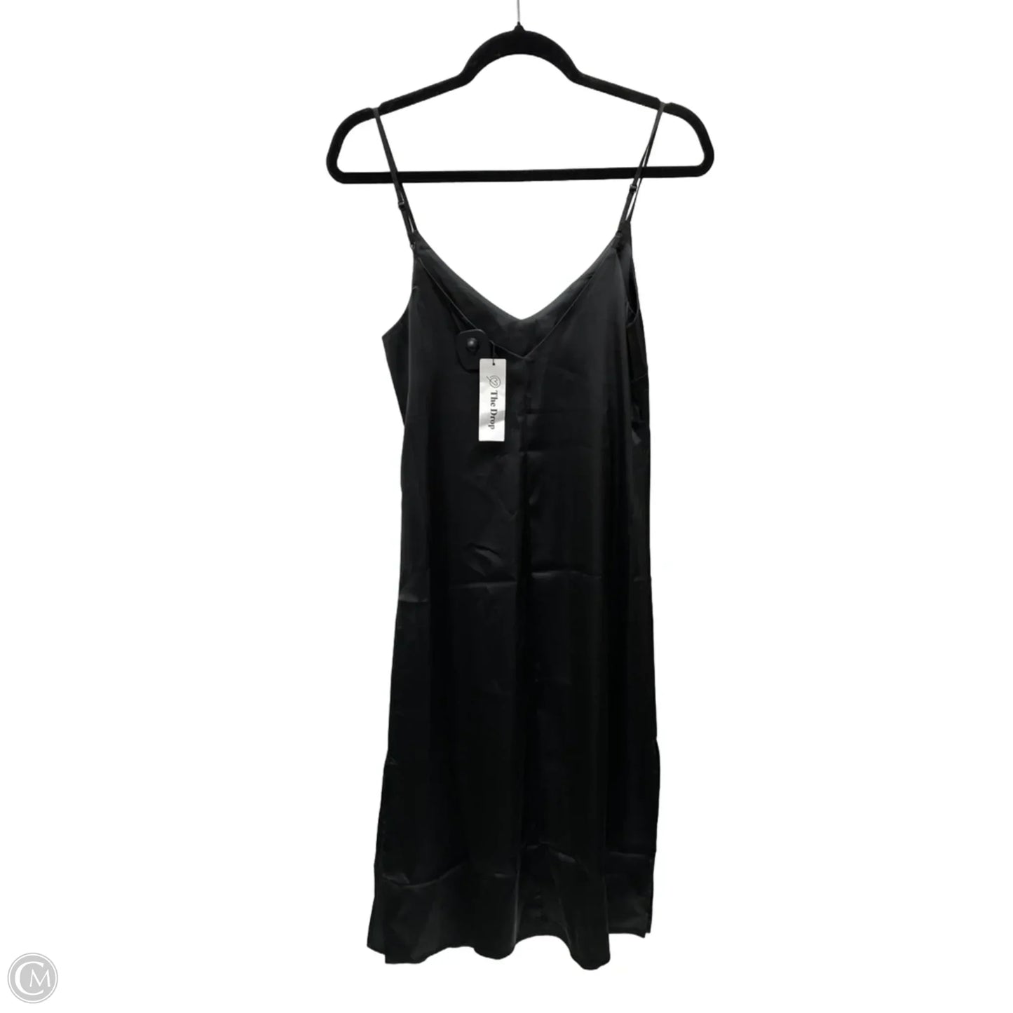 Dress Casual Short By The Drop In Black, Size: Xs