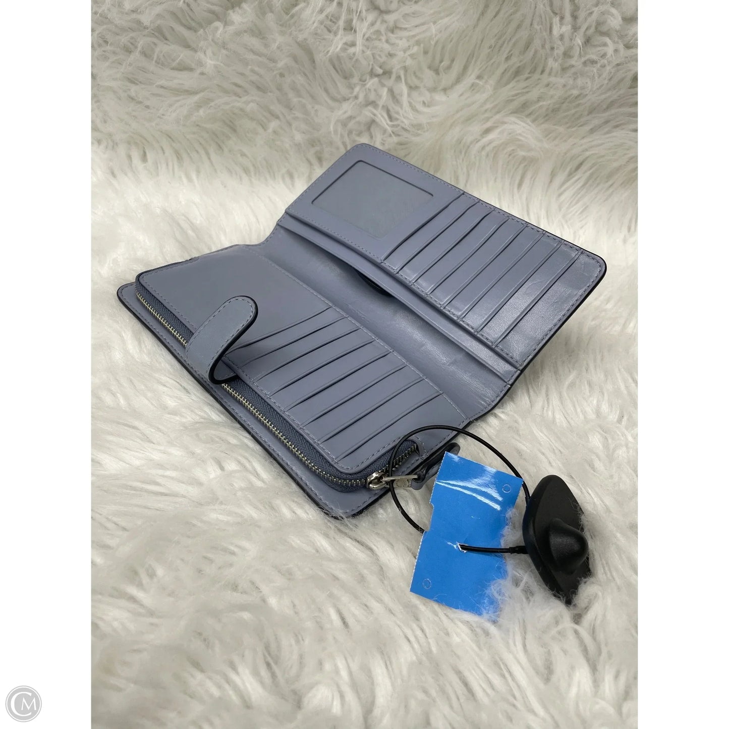 Wallet Designer By Coach, Size: Medium