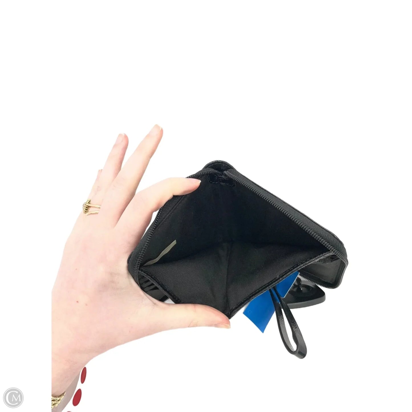 Wallet Designer By Coach, Size: Small