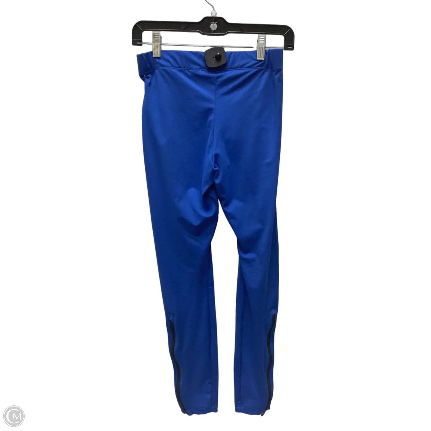 Athletic Pants By Nike Apparel In Blue, Size: S