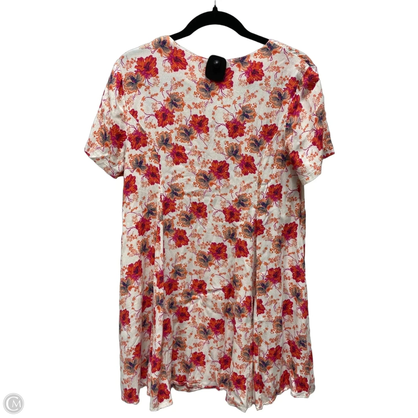 Dress Casual Short By Astr In Floral Print, Size: S