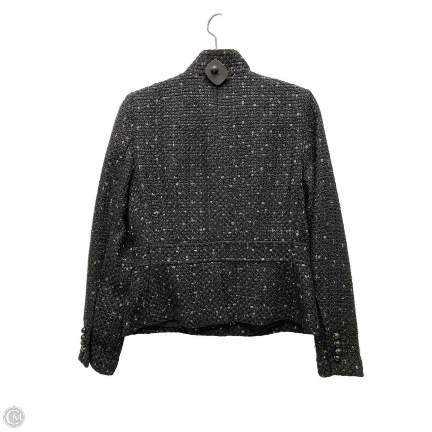 Blazer By Ann Taylor In Black, Size: S