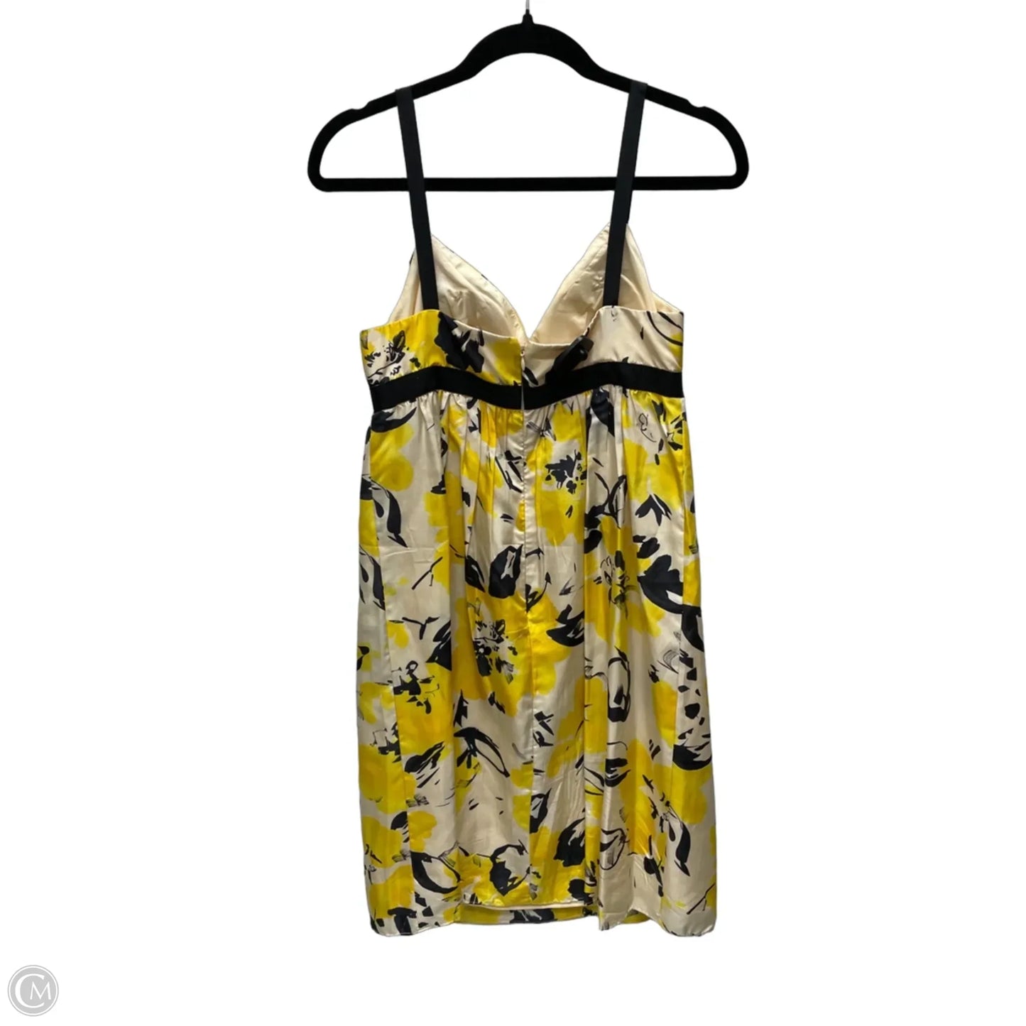 Dress Casual Short By Muse In Floral Print, Size: S