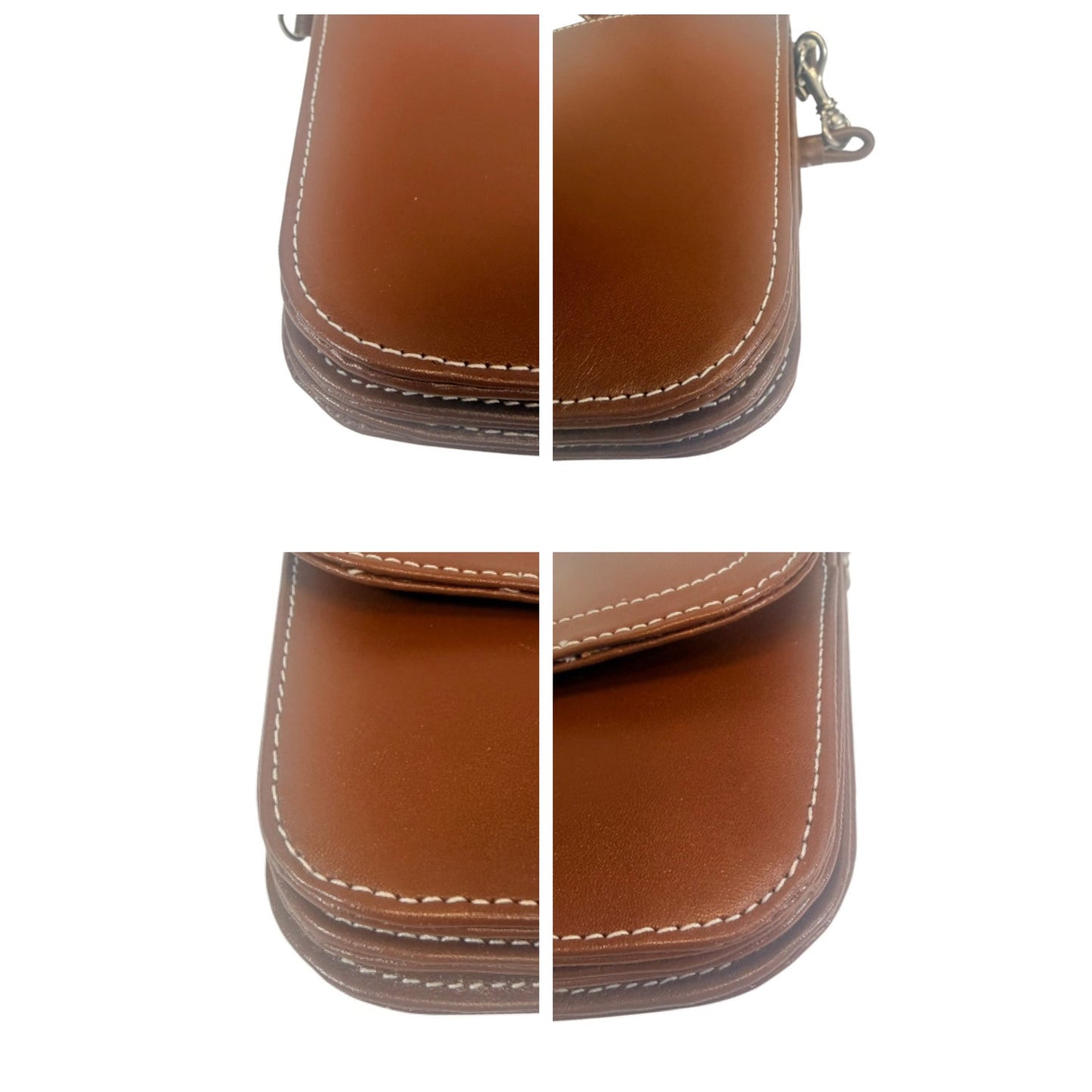 Crossbody Leather By Tracy Reese, Size: Small