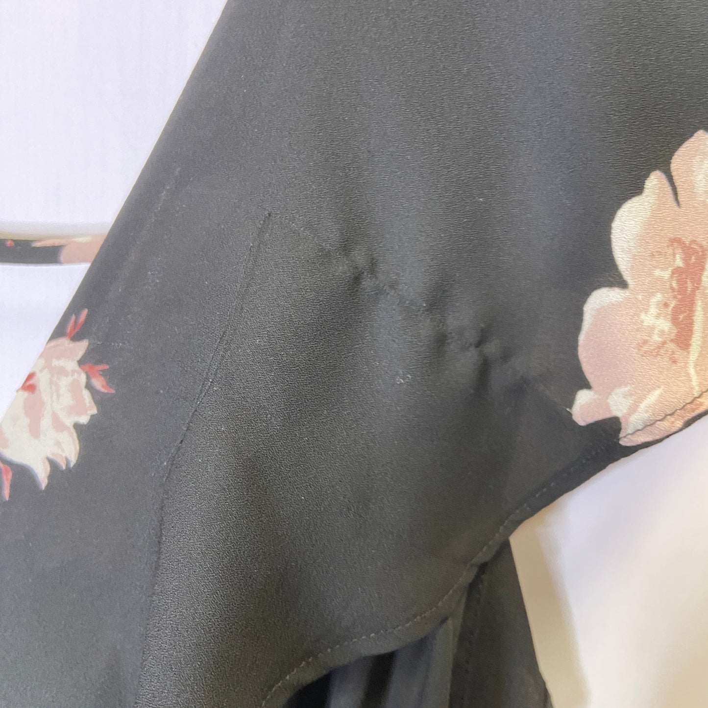 Dress Casual Maxi By Soprano In Black, Size: Xl