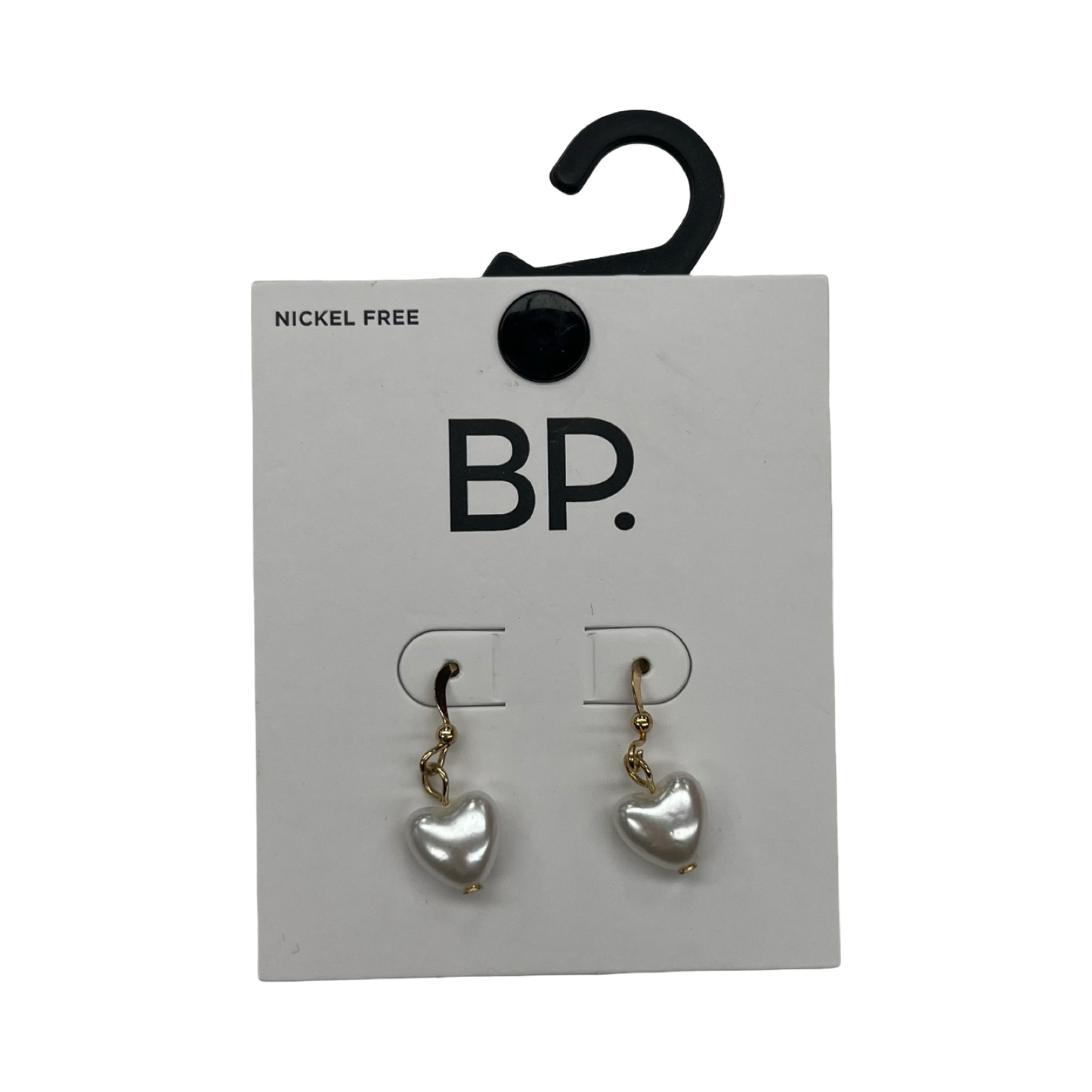 Earrings Dangle/Drop By Bp In Gold