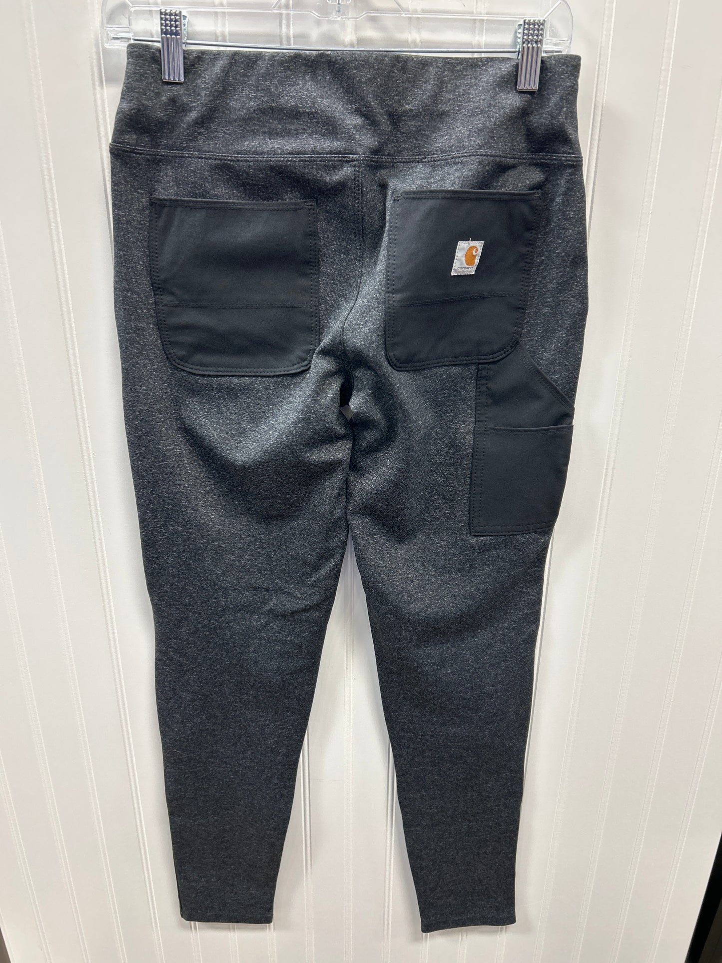Athletic Pants By Carhartt In Grey, Size:S