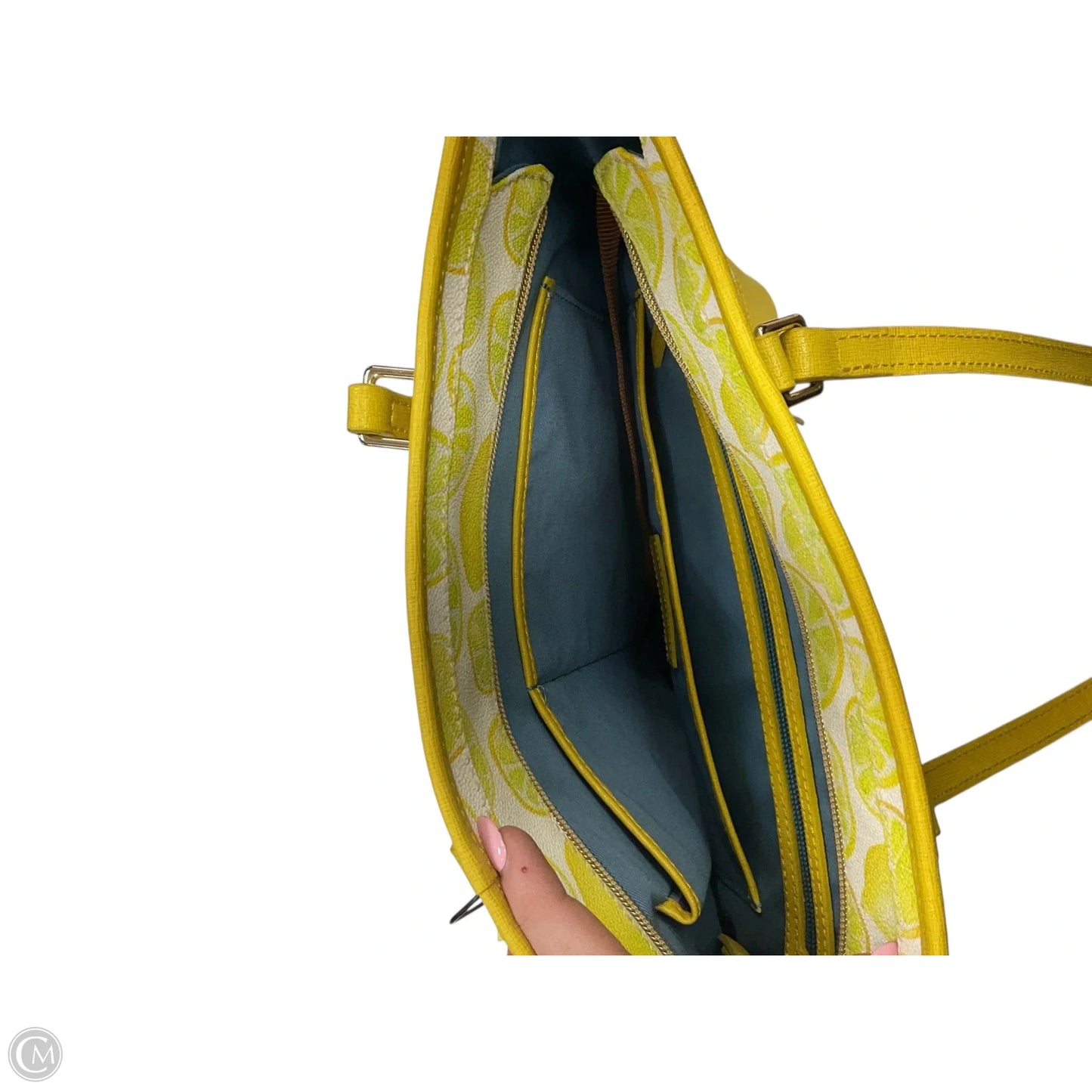 Handbag Designer By Dooney And Bourke, Size: Medium