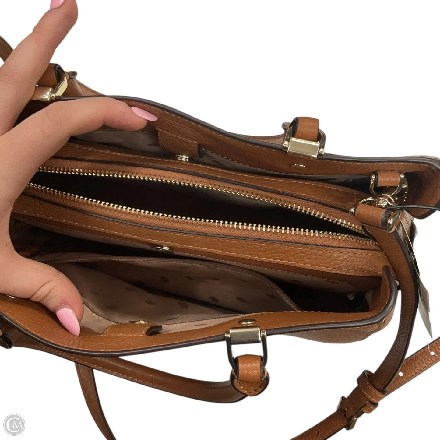 Handbag Designer By Kate Spade, Size: Medium