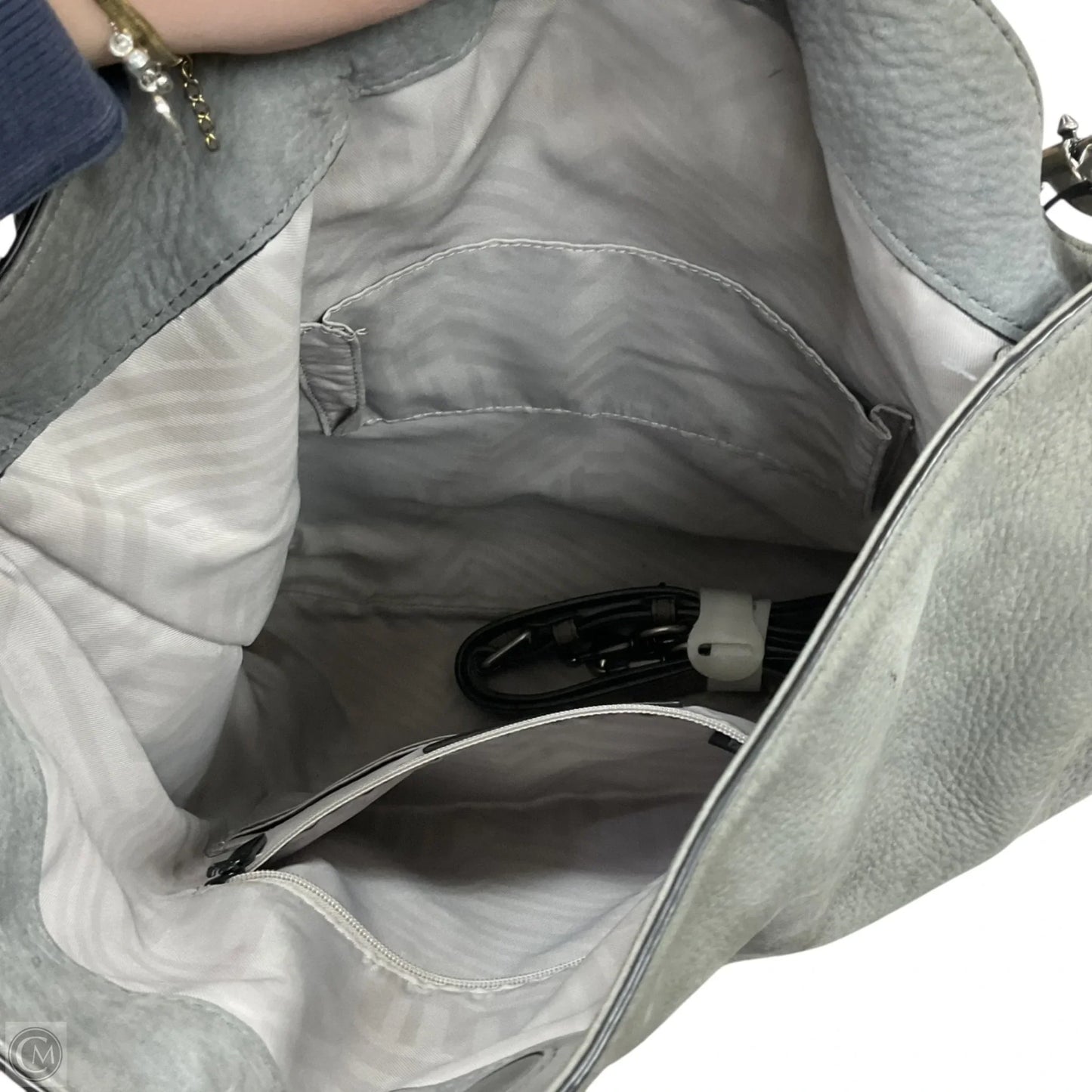 Tote Designer By Rebecca Minkoff, Size: Large