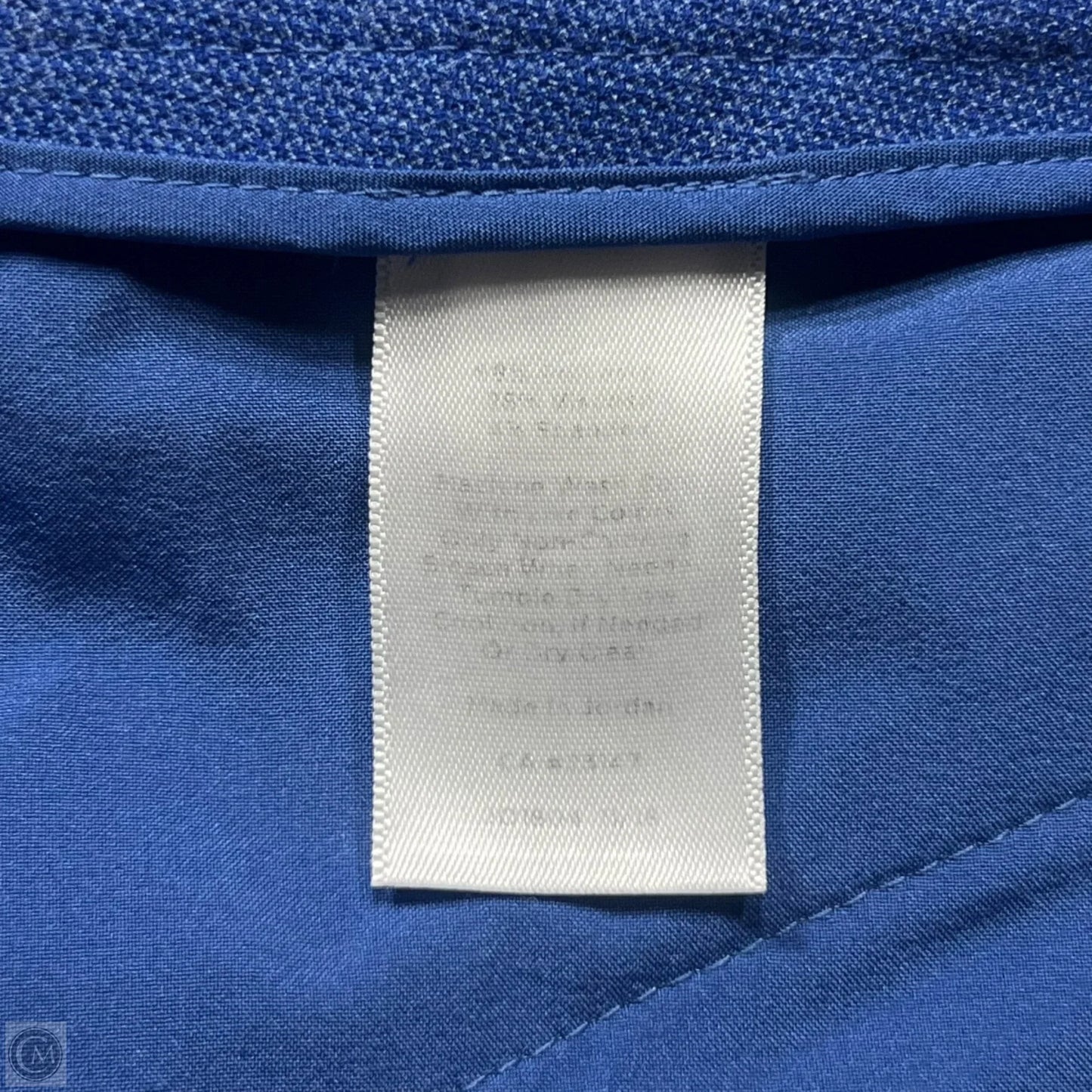Pants Dress By Talbots In Blue, Size: 2x