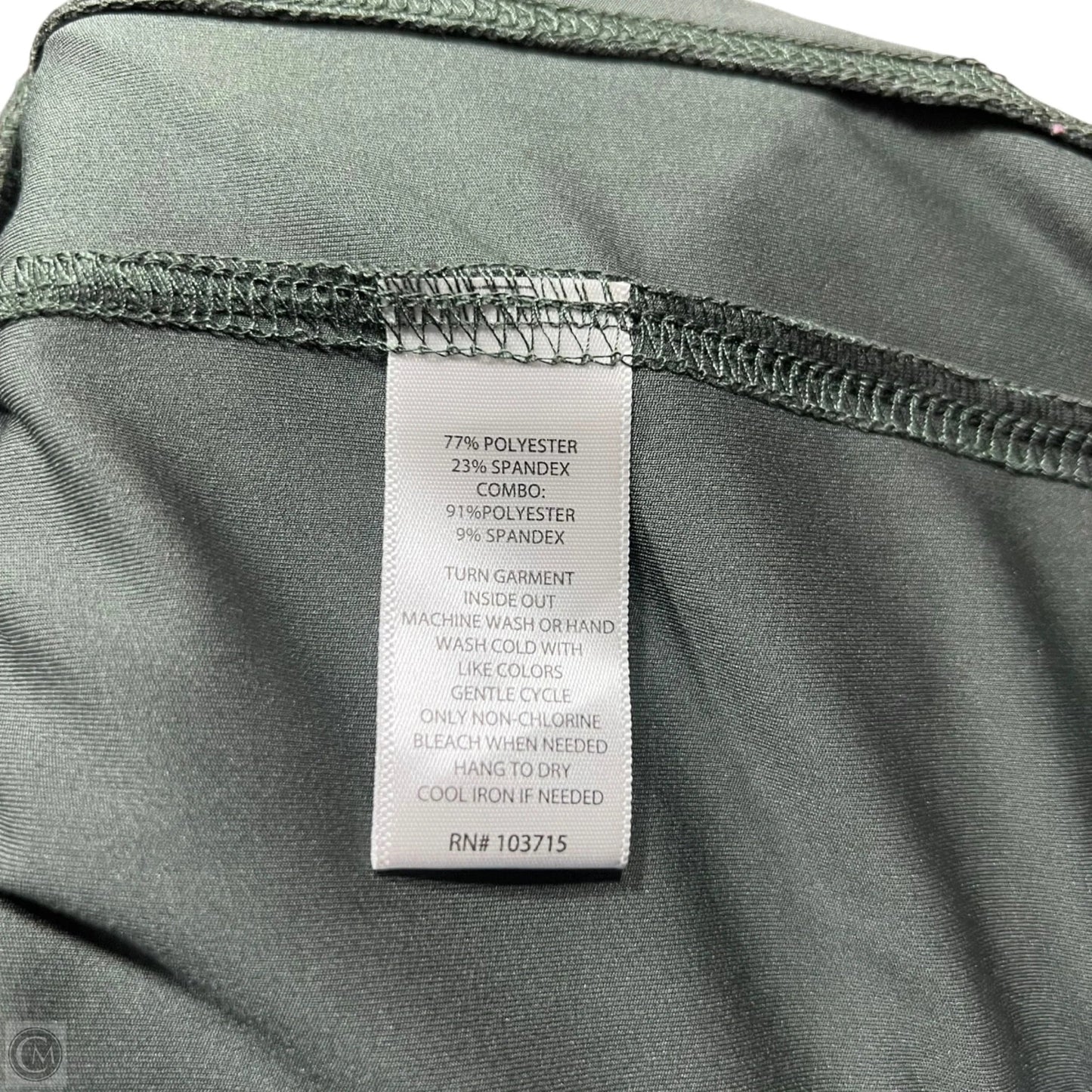 Pants Joggers By Rachel Zoe In Green, Size: 4