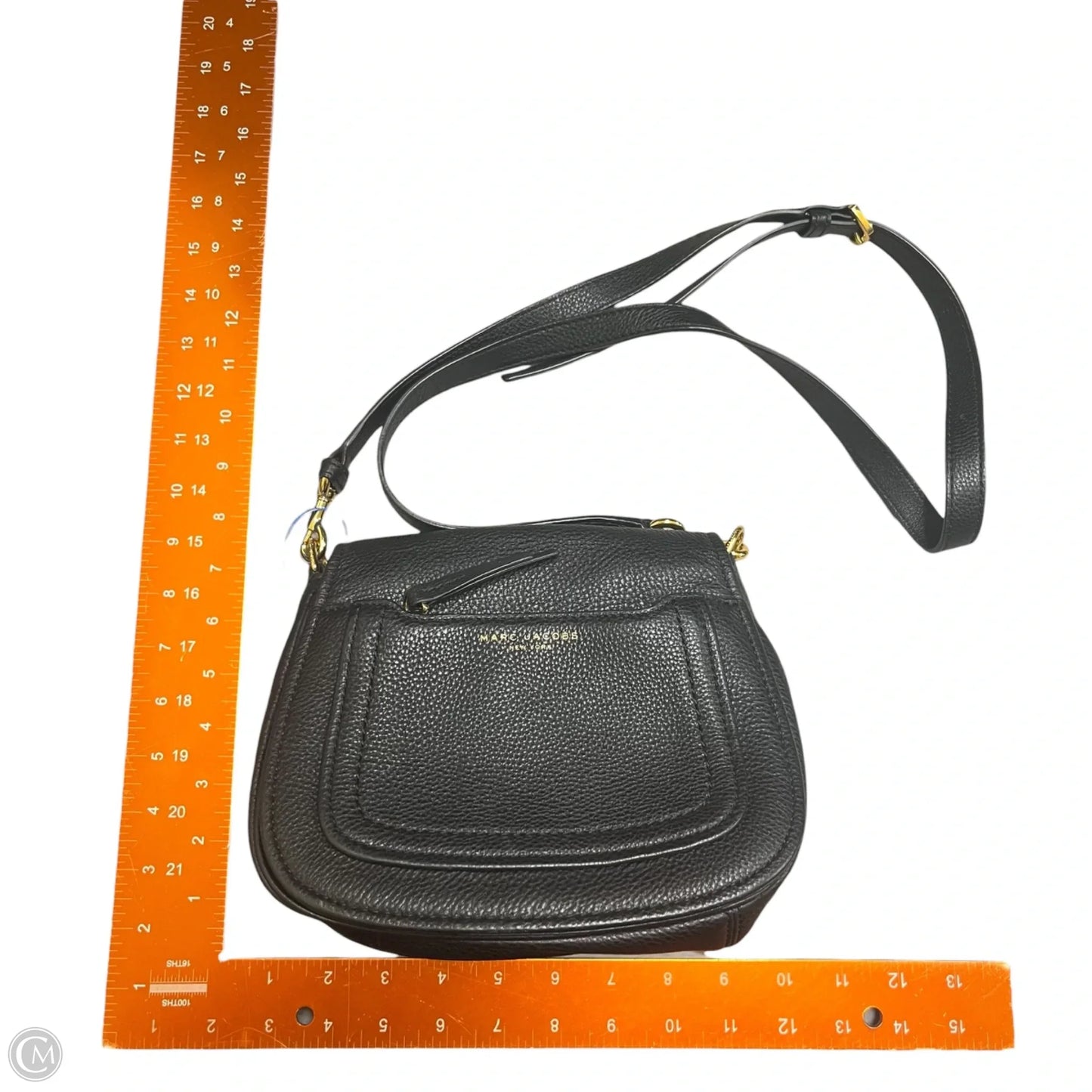 Crossbody Luxury Designer By Marc Jacobs, Size: Medium