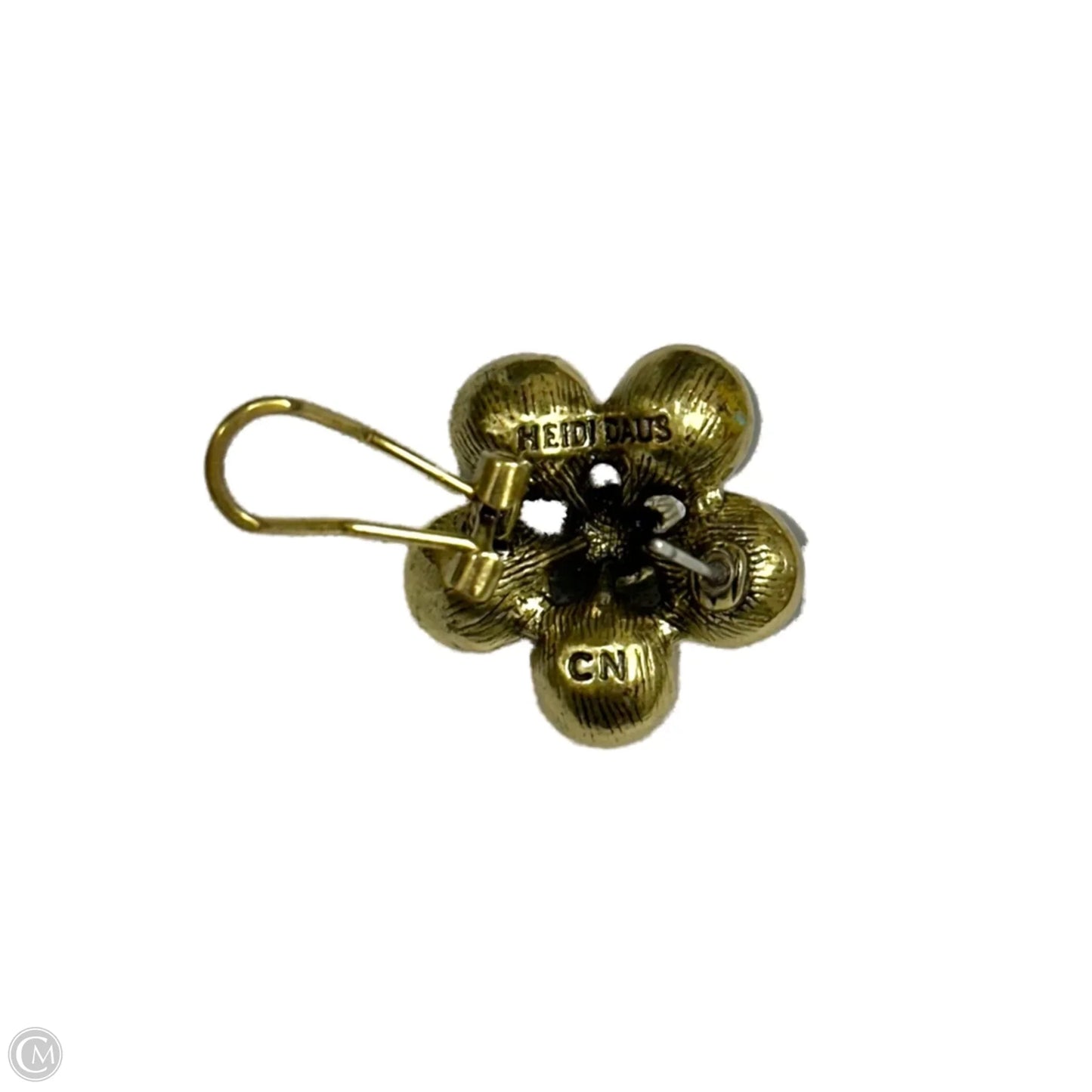 Earrings Statement By Heidi Daus