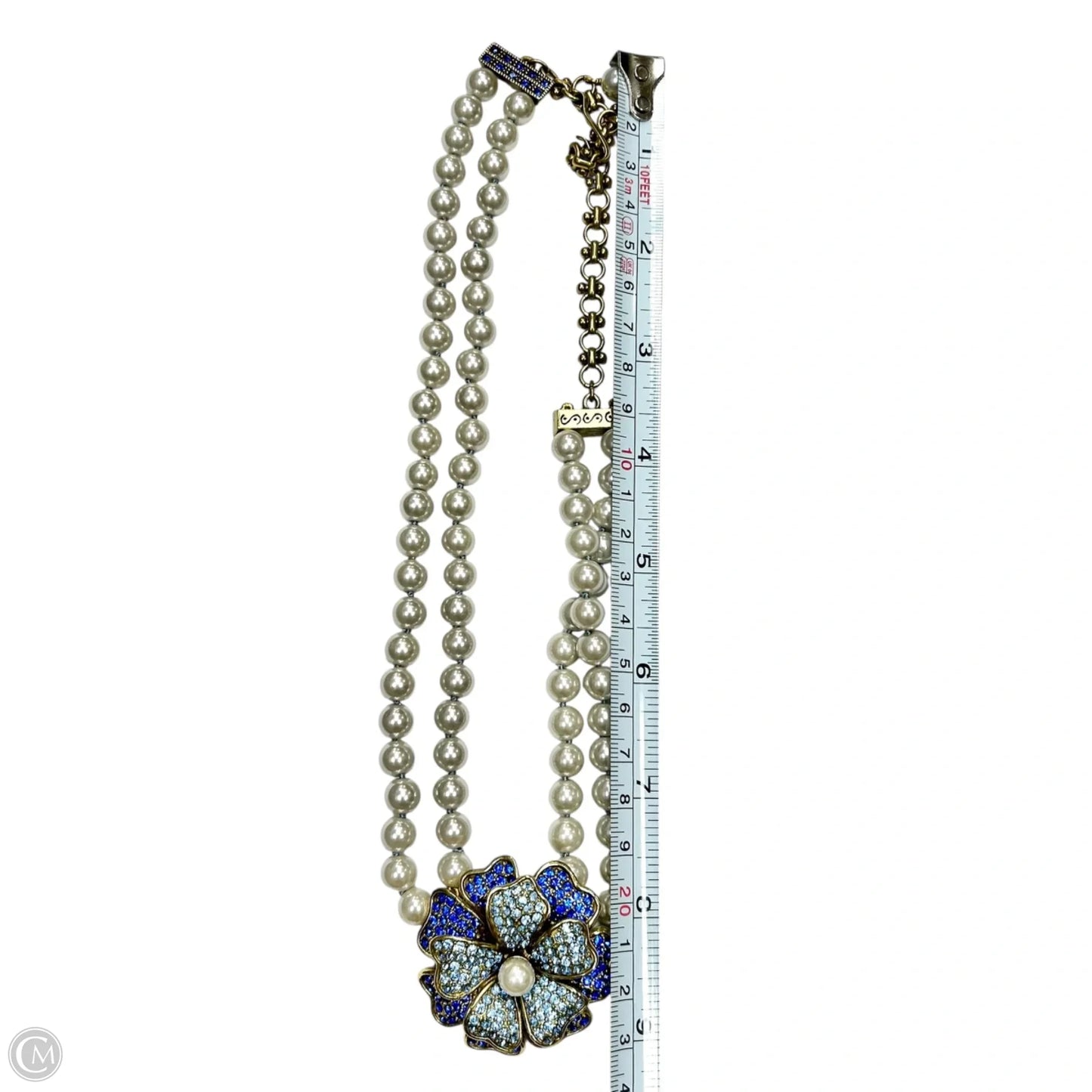 Necklace Statement By Heidi Daus