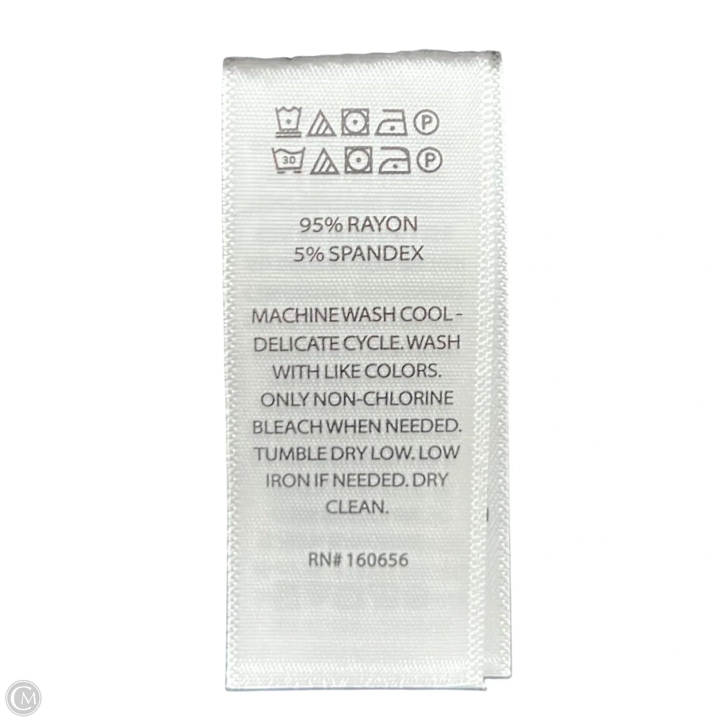 Sweatshirt Crewneck By Cynthia Rowley In Black, Size: S