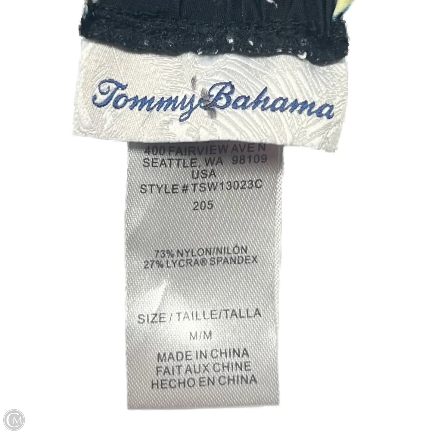 Pants Set 2pc By Tommy Bahama In Floral Print, Size: 8