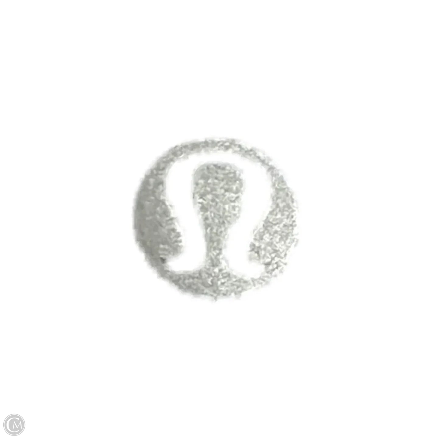 Athletic Tank Top By Lululemon In Blue & Grey, Size: S