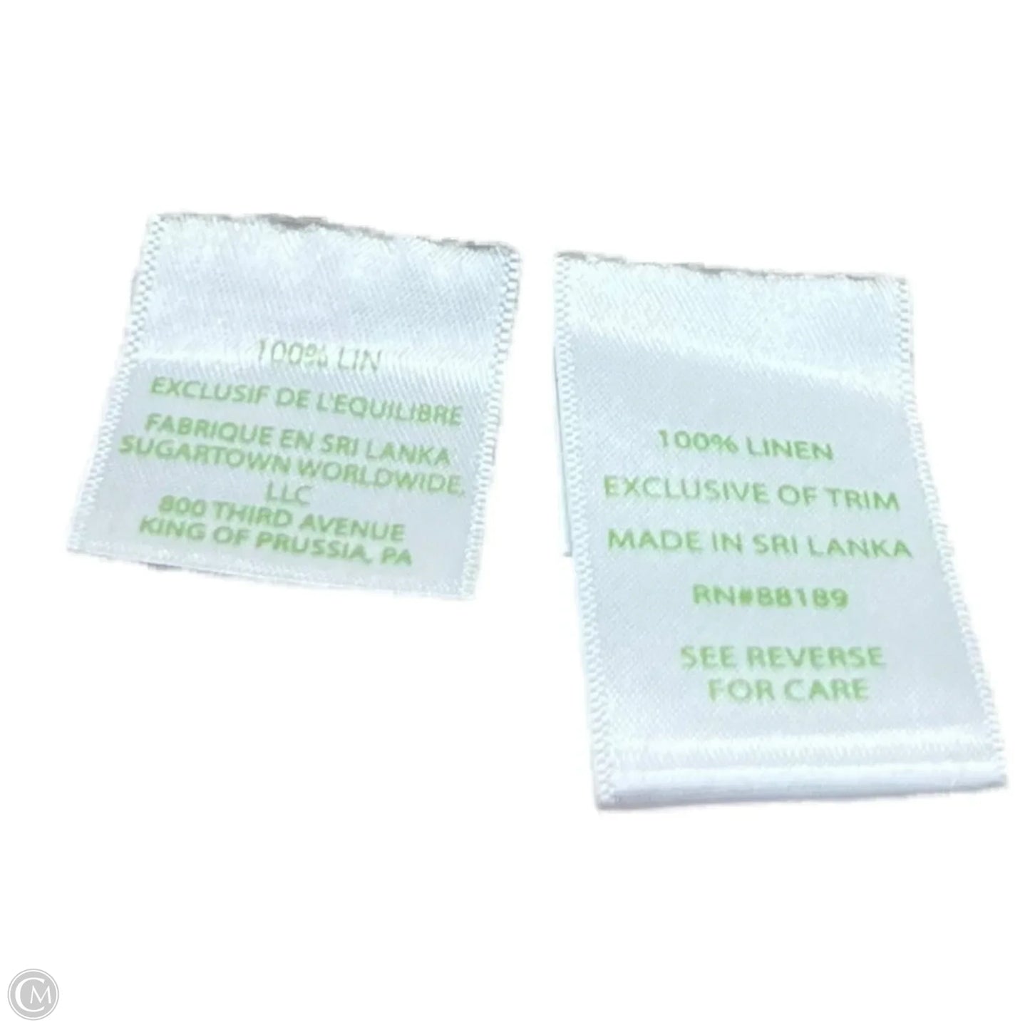 Pants Designer By Lilly Pulitzer In Tan, Size: 16