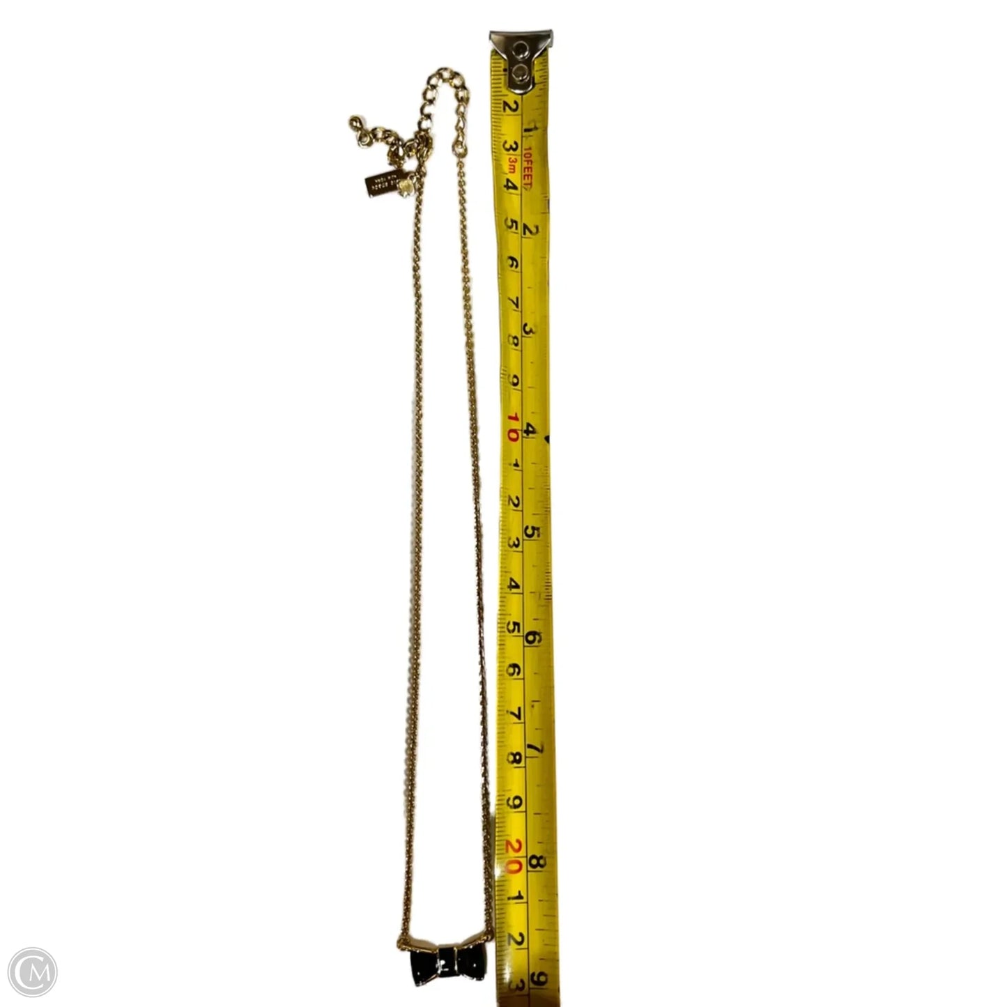 Necklace Designer By Kate Spade