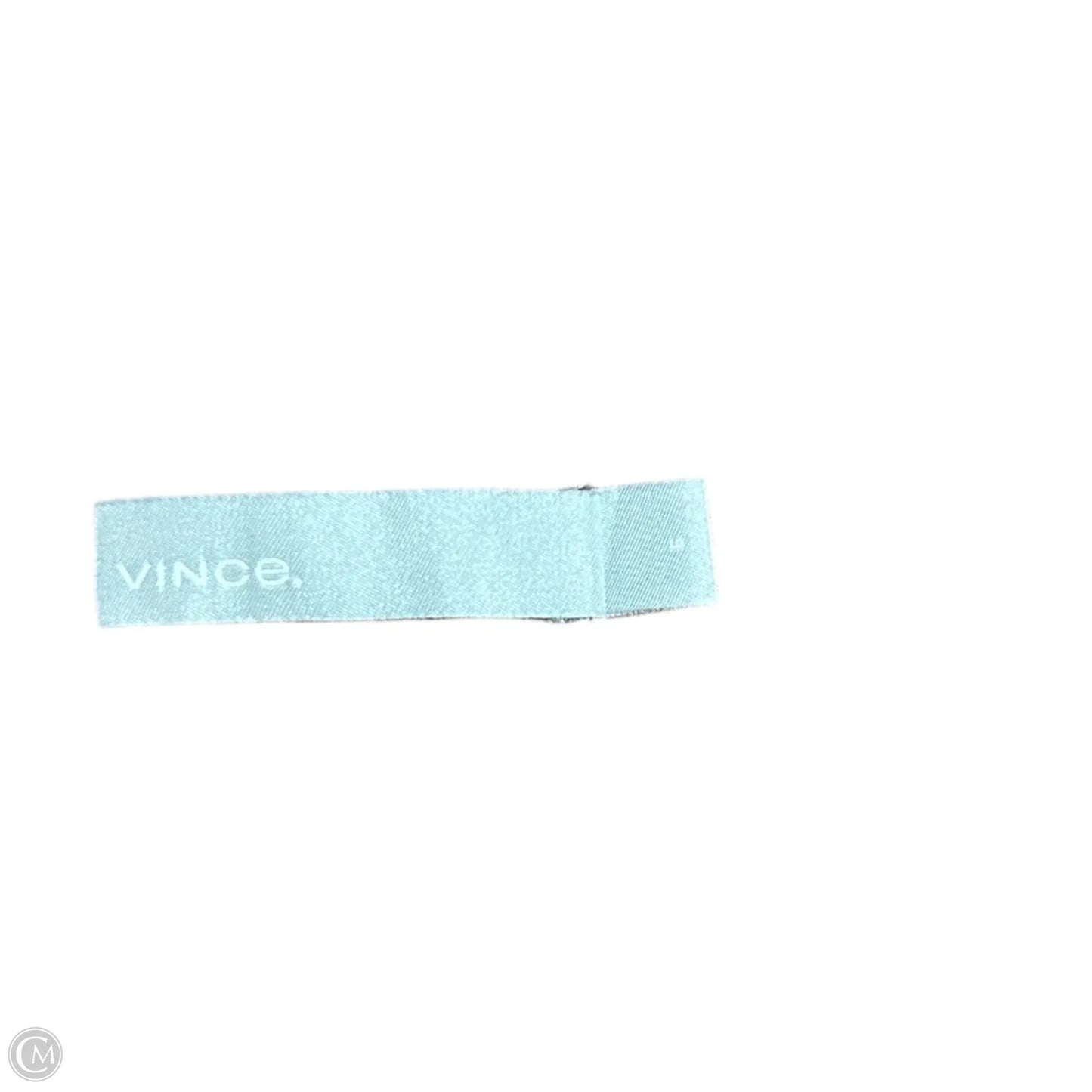 Pants Wide Leg By Vince In Orange, Size: 6