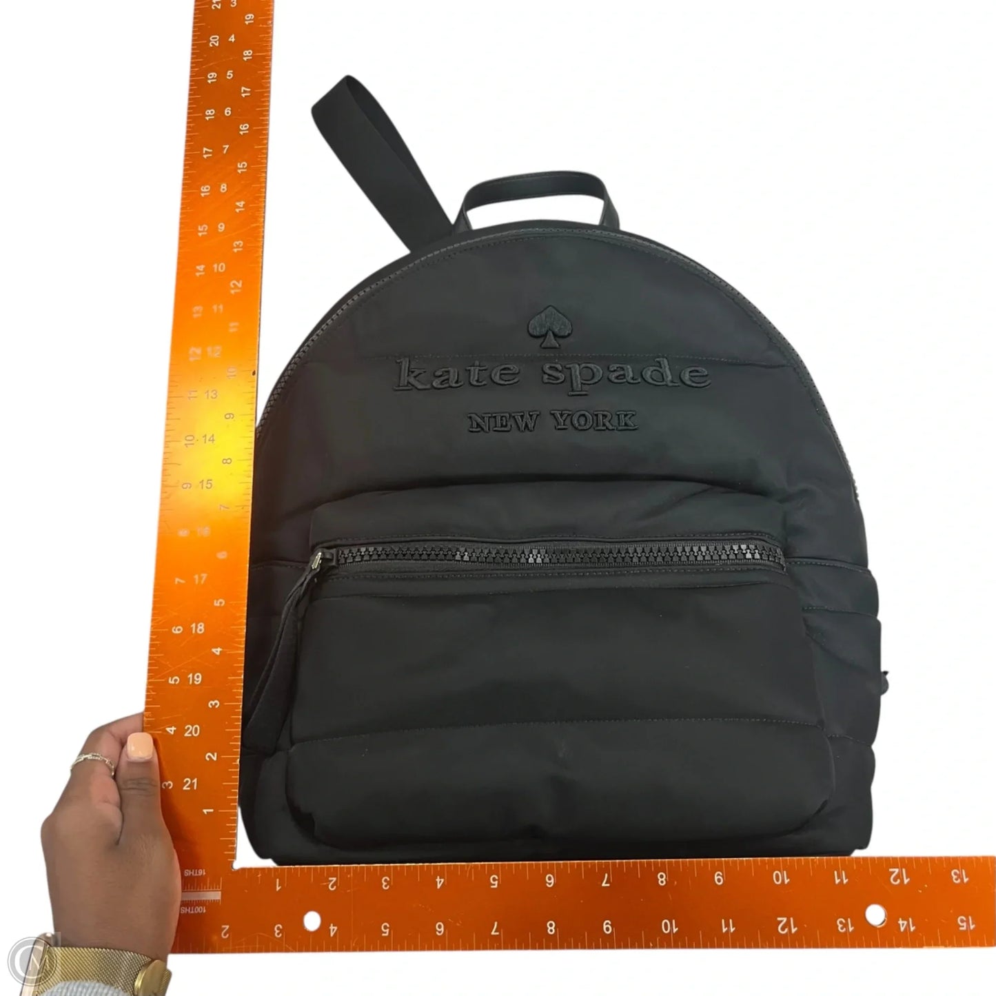 Backpack Designer By Kate Spade, Size: Large