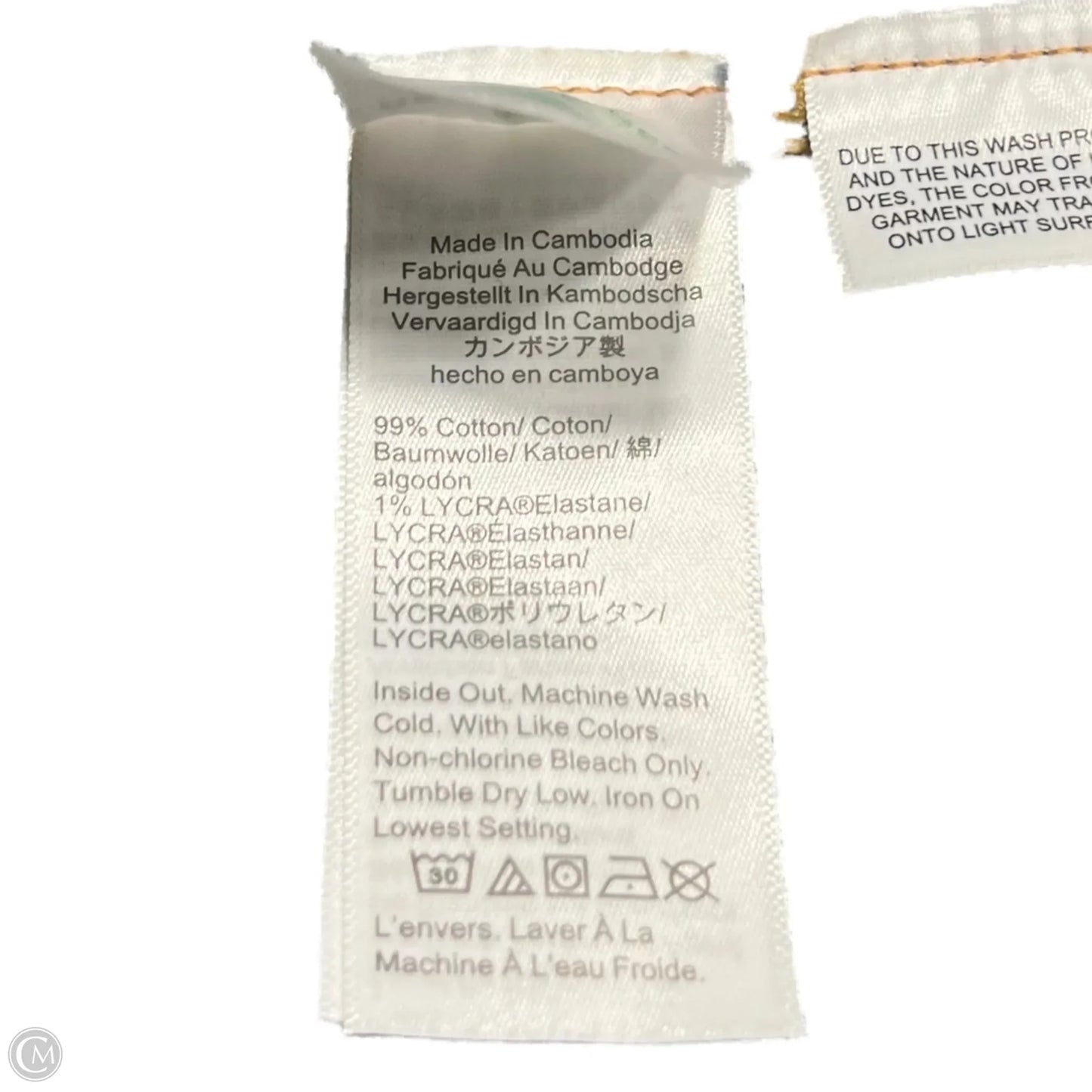 Overalls By J. Crew In Blue Denim, Size: Xxs