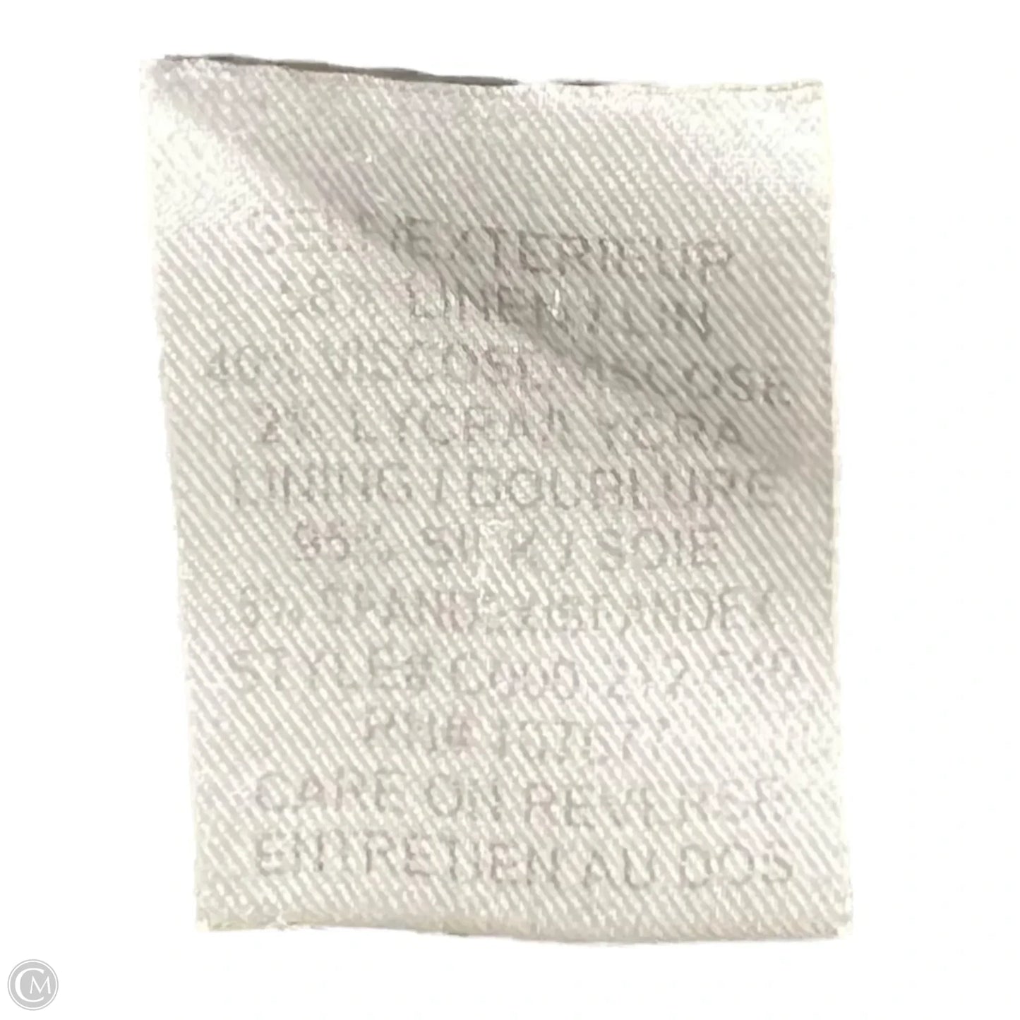 Blazer Designer By Alice + Olivia In Black, Size: Xs