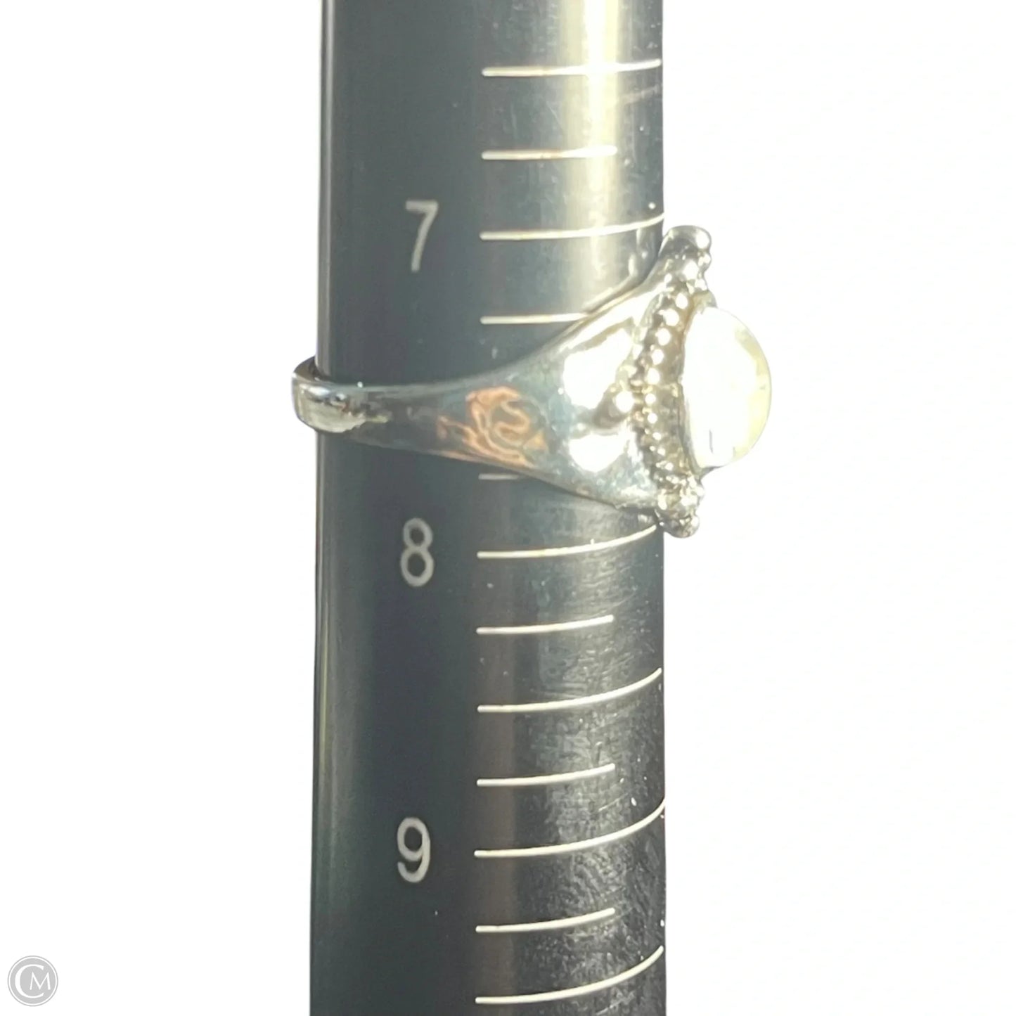 Ring Statement, Size: 7.5