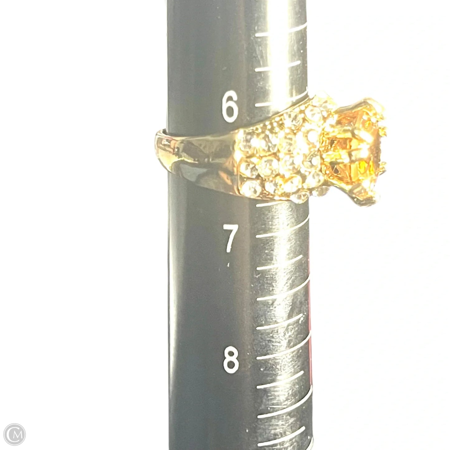 Ring Statement, Size: 6.5