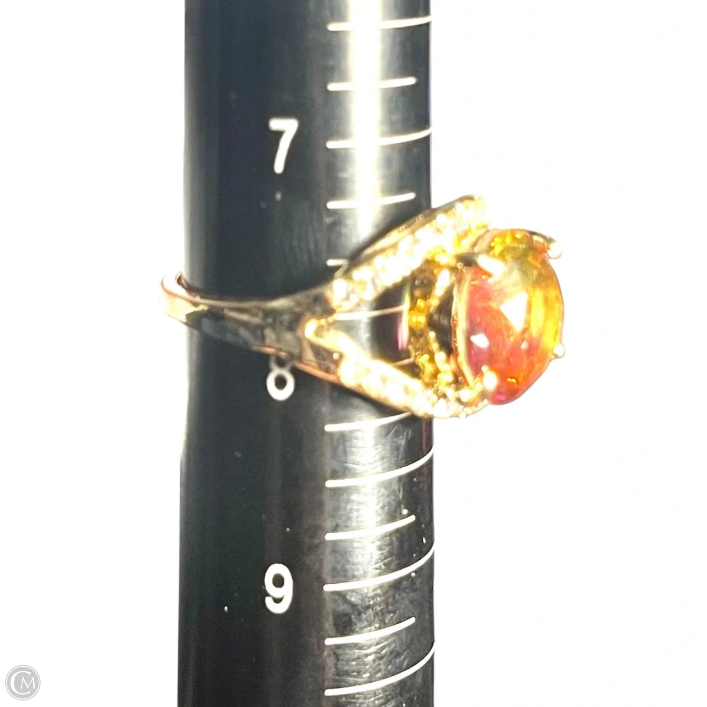 Ring Statement, Size: 8