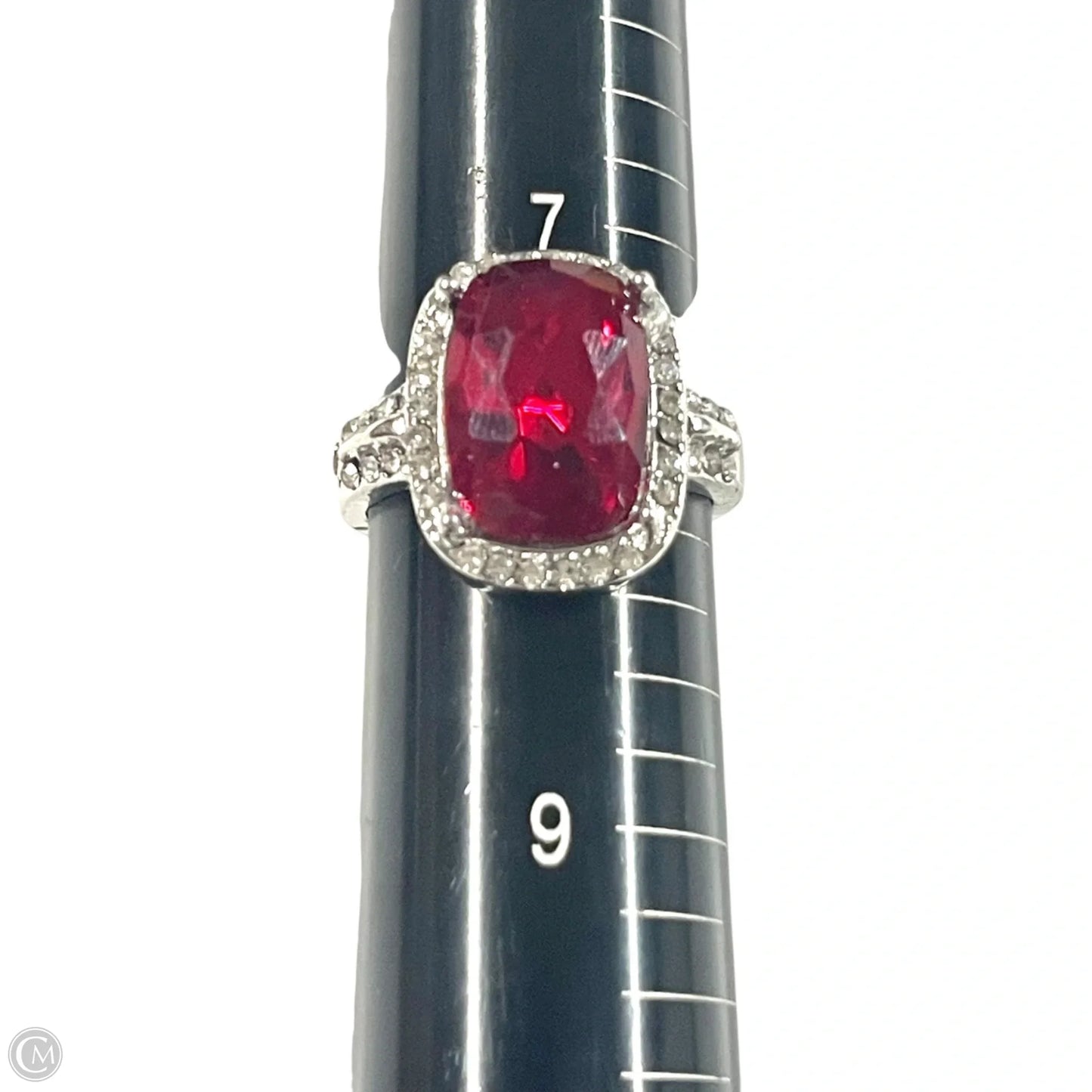 Ring Statement, Size: 7.5