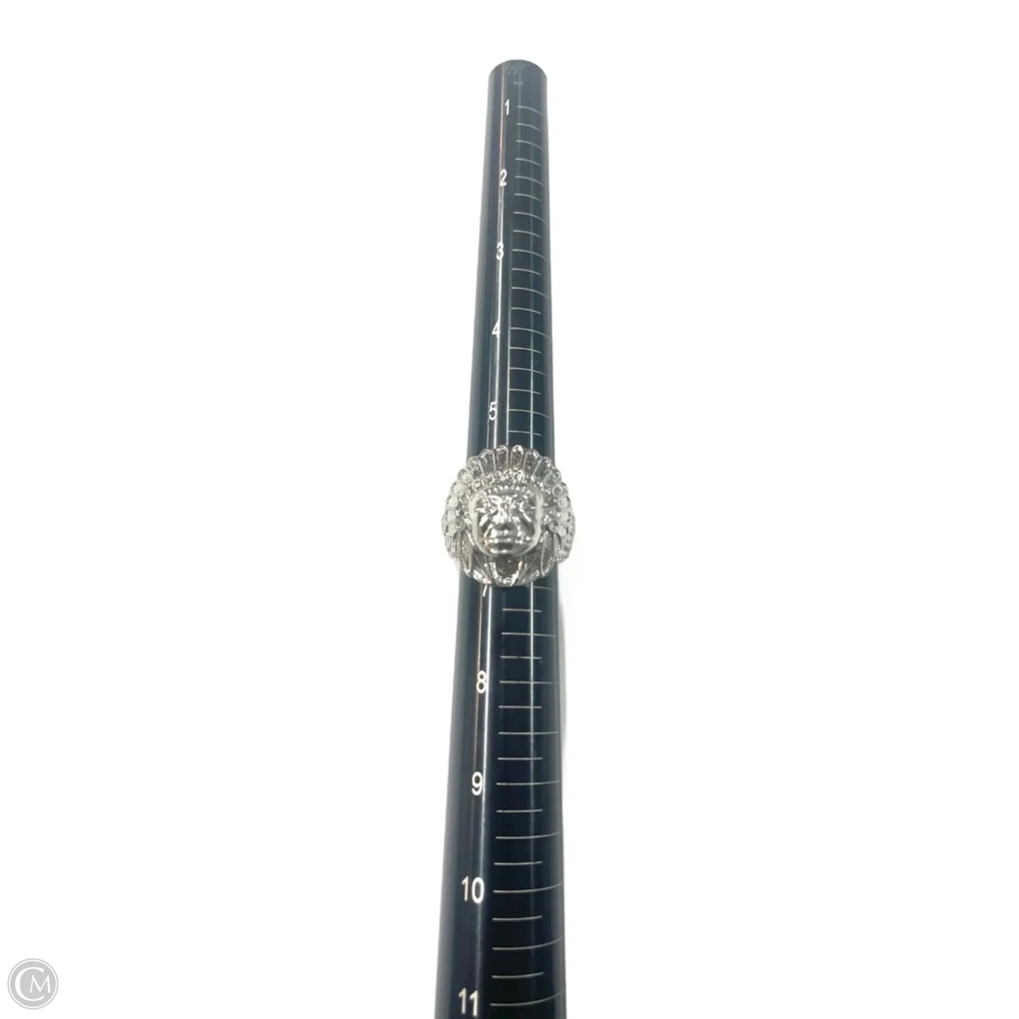 Ring Statement, Size: 6