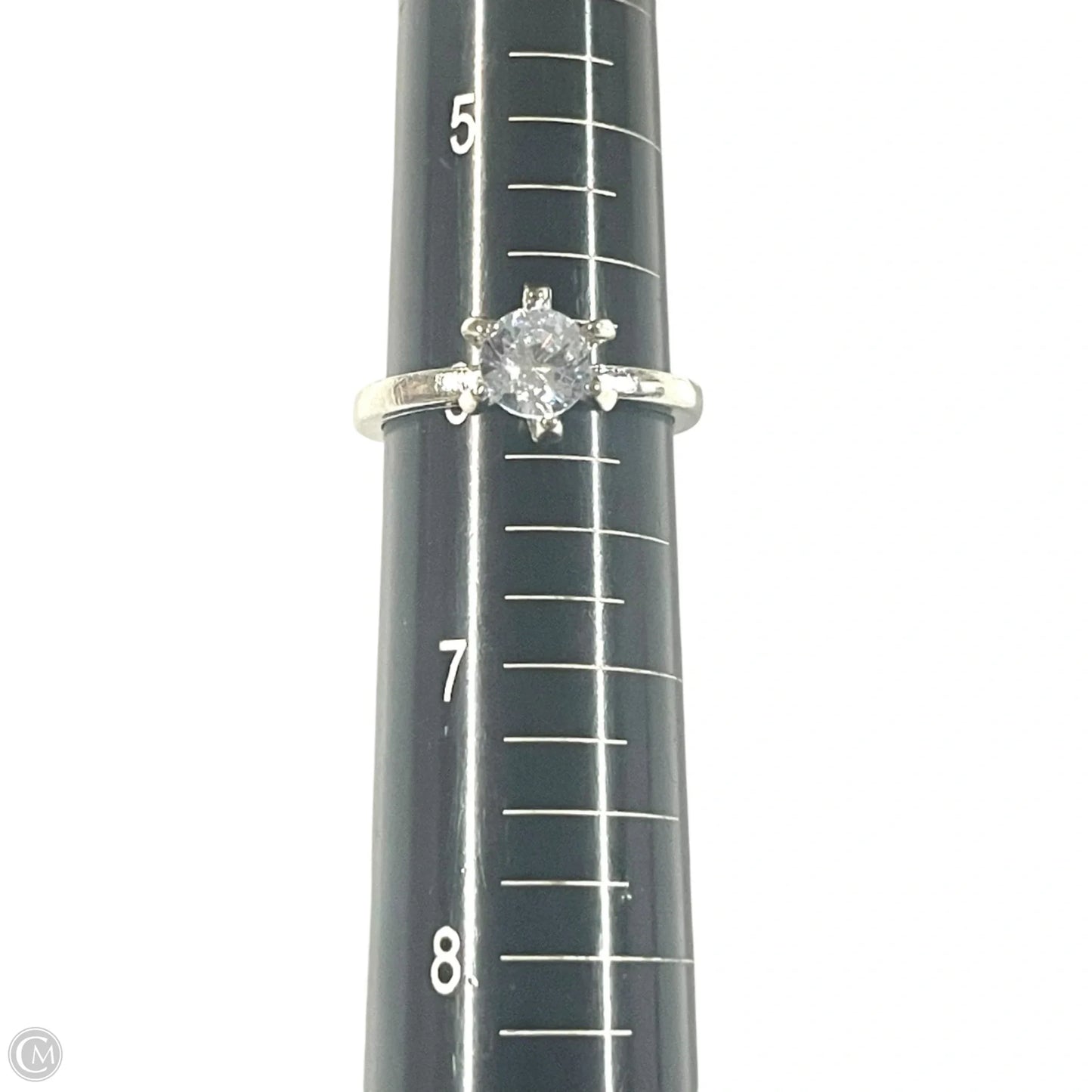 Ring Statement, Size: 6