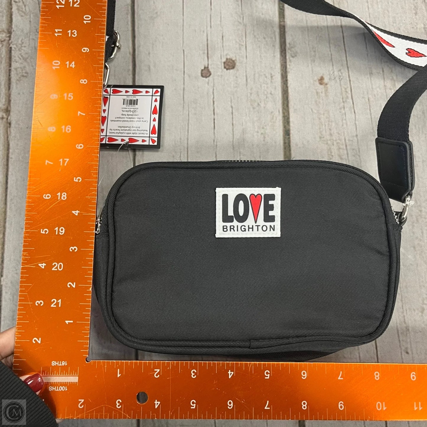 Belt Bag By Brighton, Size: Medium