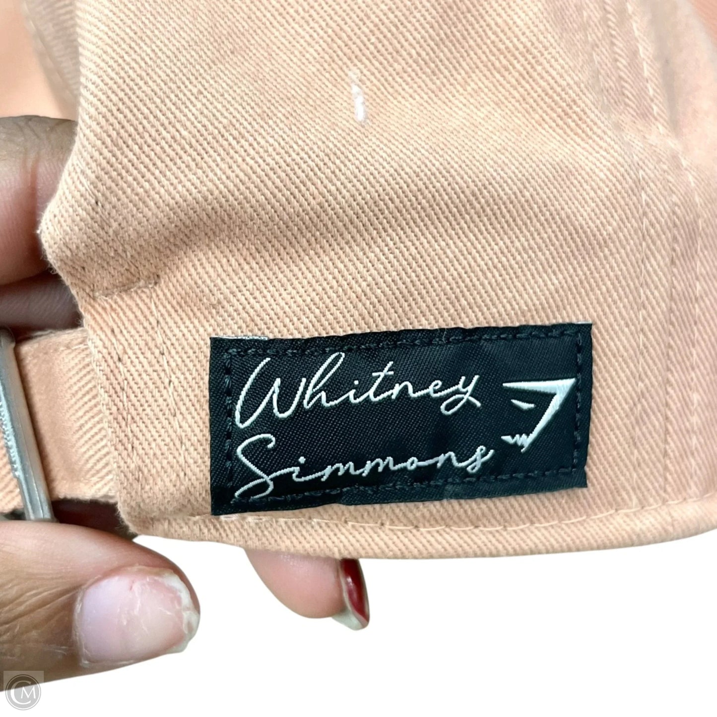 Hat Baseball Cap By Gym Shark