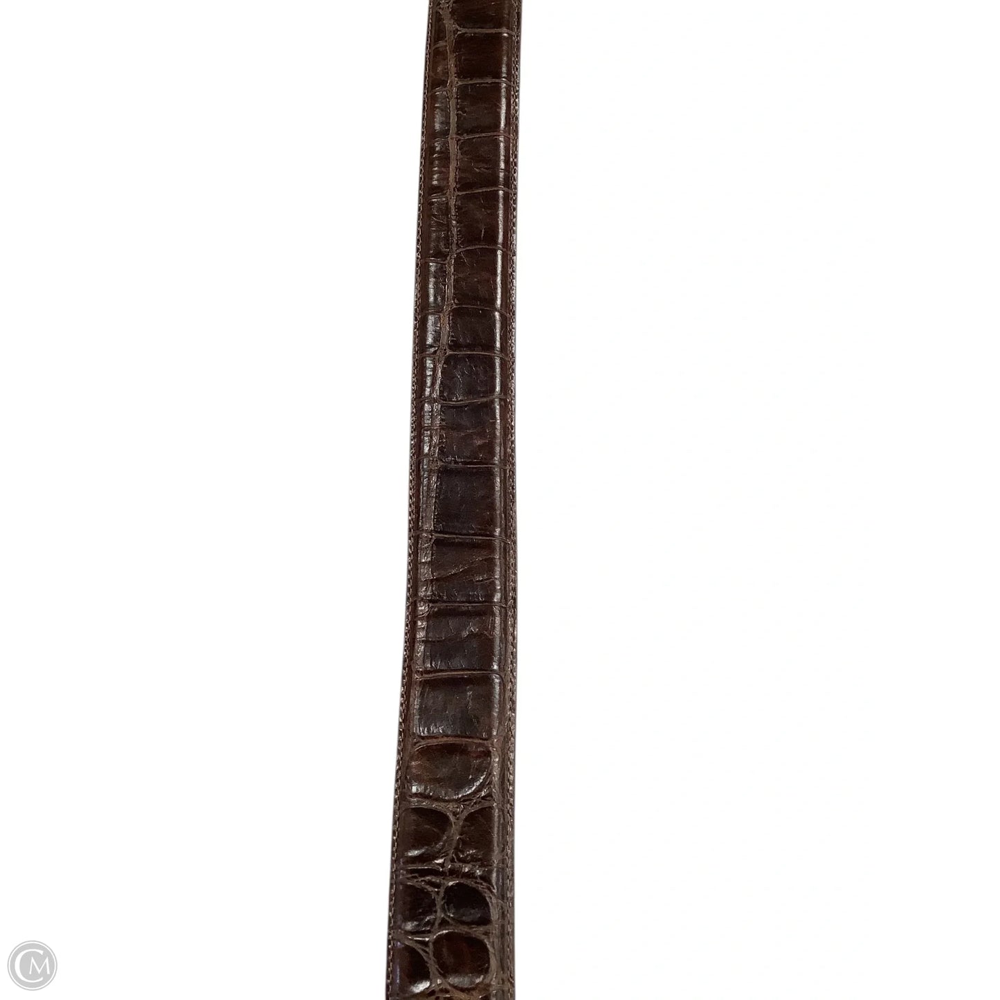 Belt Leather By Brighton, Size: Medium