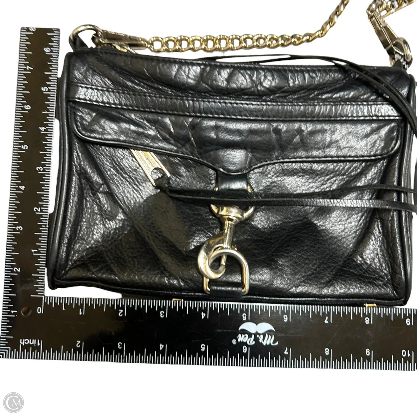 Crossbody Designer By Rebecca Minkoff, Size: Small