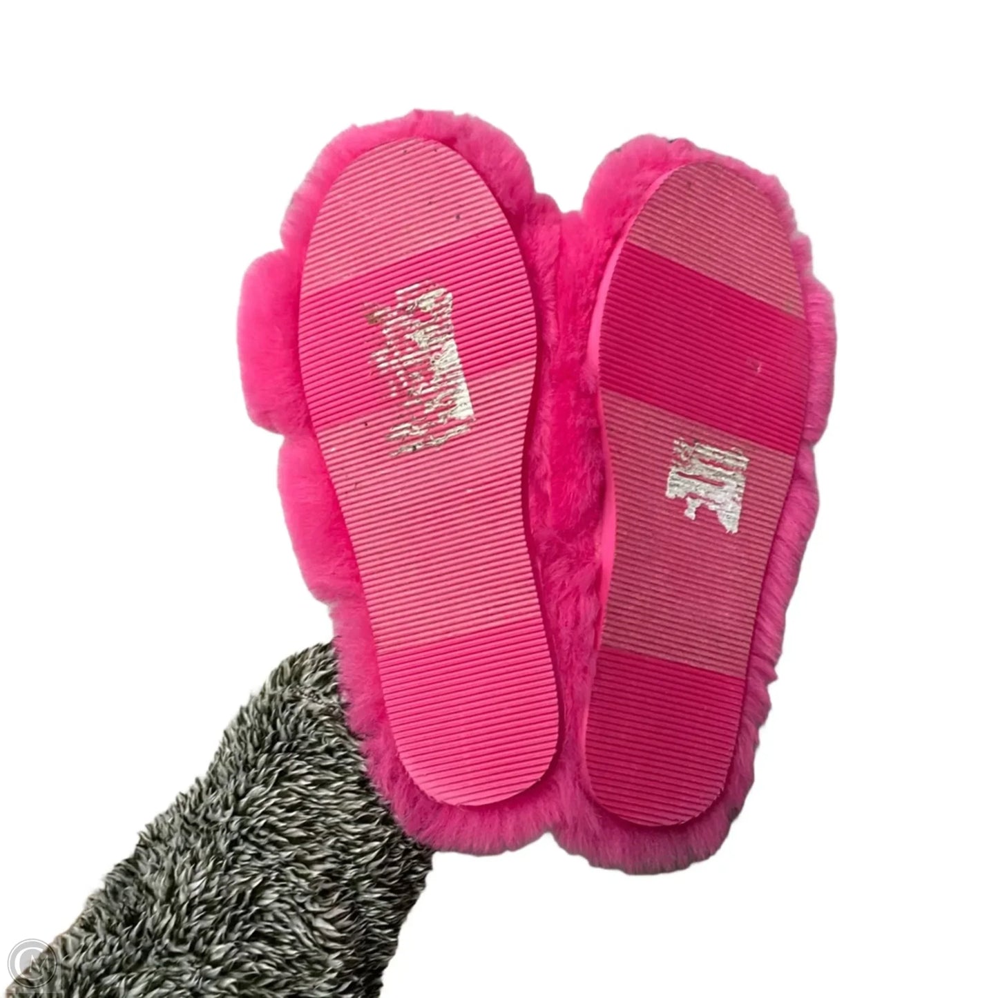 Sandals Designer By Lilly Pulitzer In Pink, Size: 6