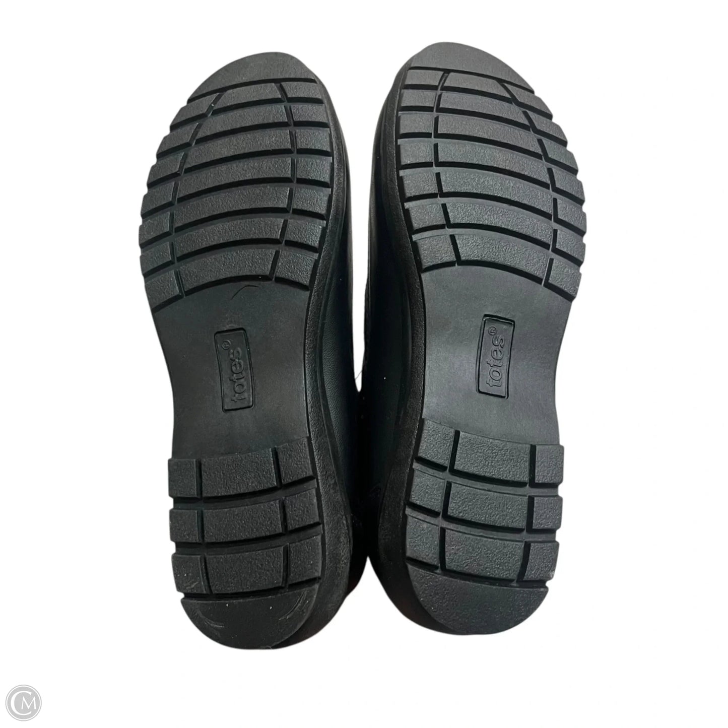 Boots Snow By Totes In Black, Size: 8