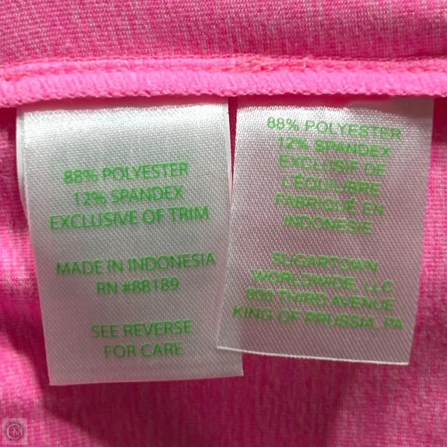 Pants Designer By Lilly Pulitzer In Purple, Size: 12