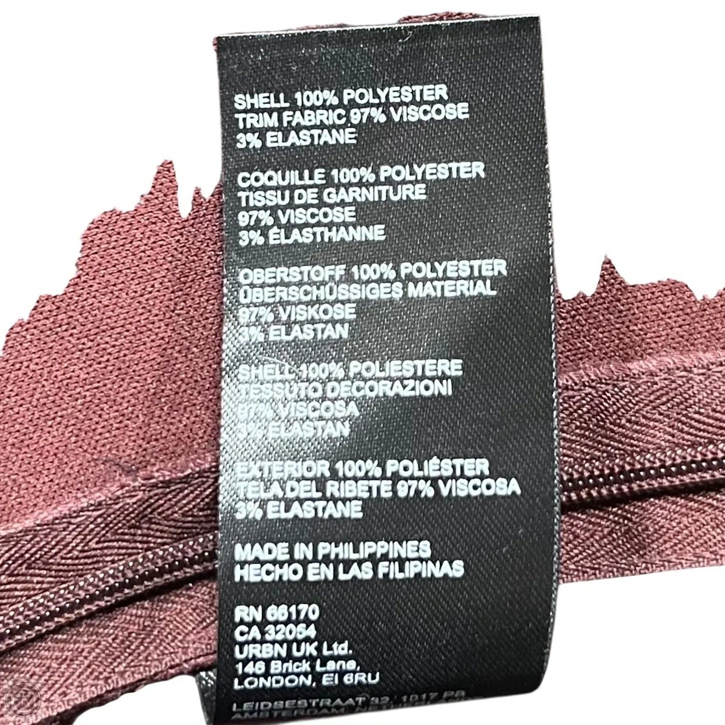 Top Sleeveless By Anthropologie In Brown, Size: Lp