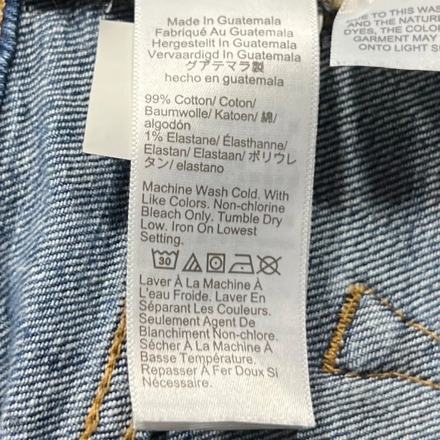 Jeans Boyfriend By J. Crew In Blue Denim, Size: 8