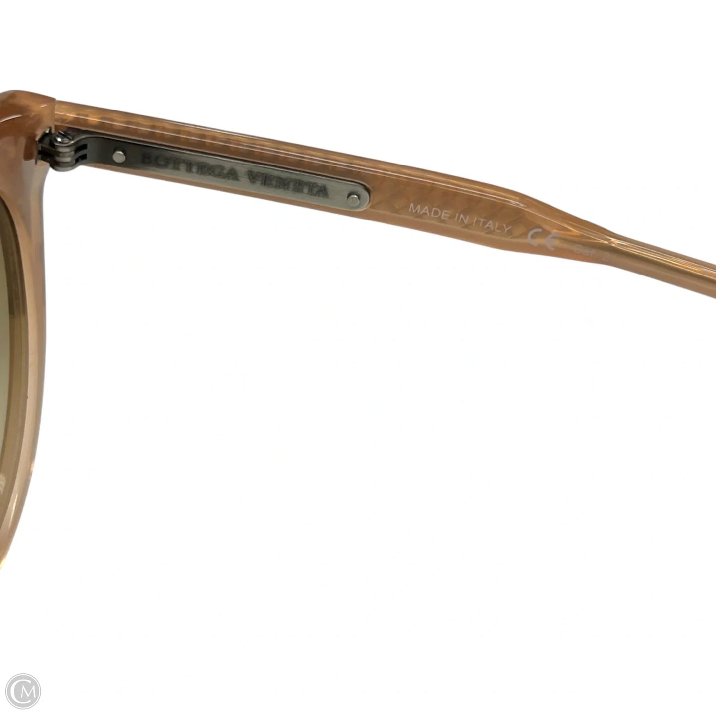 Sunglasses Luxury Designer By Bottega Veneta