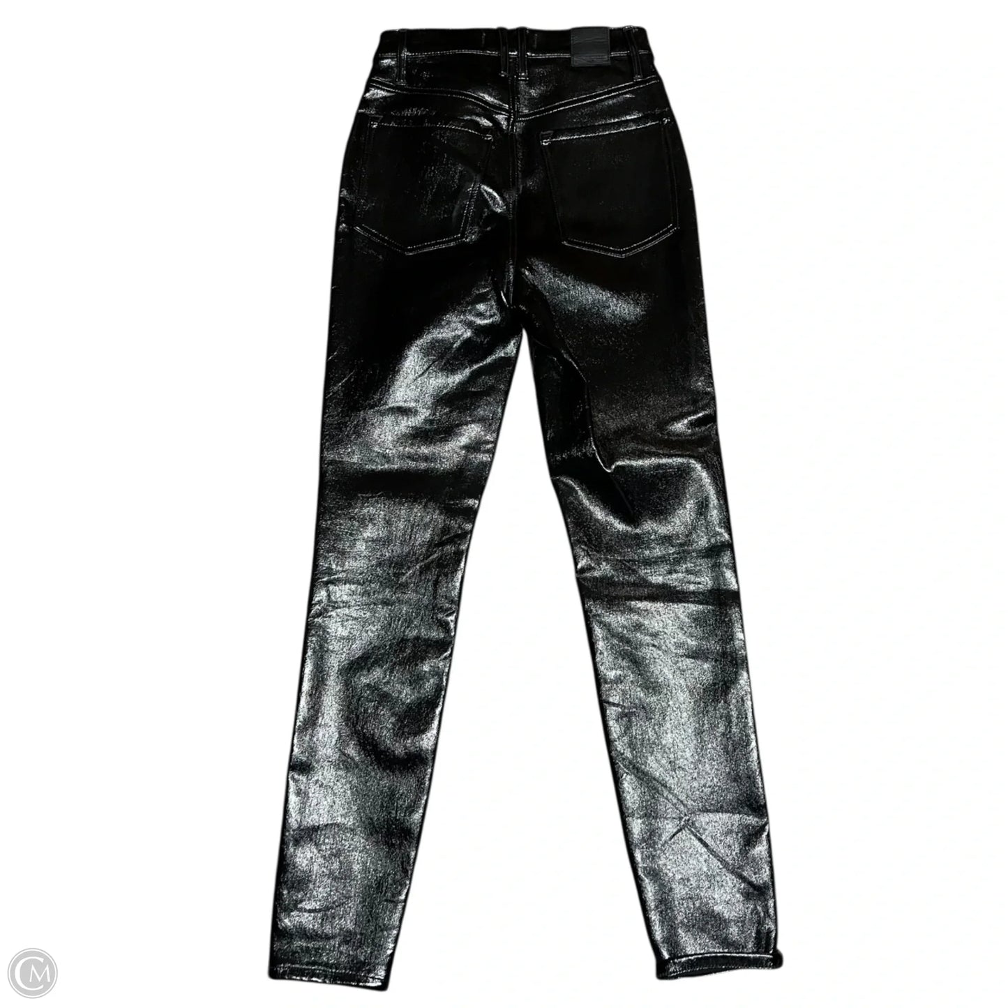 Jeans Skinny By Blanknyc In Black, Size: 4