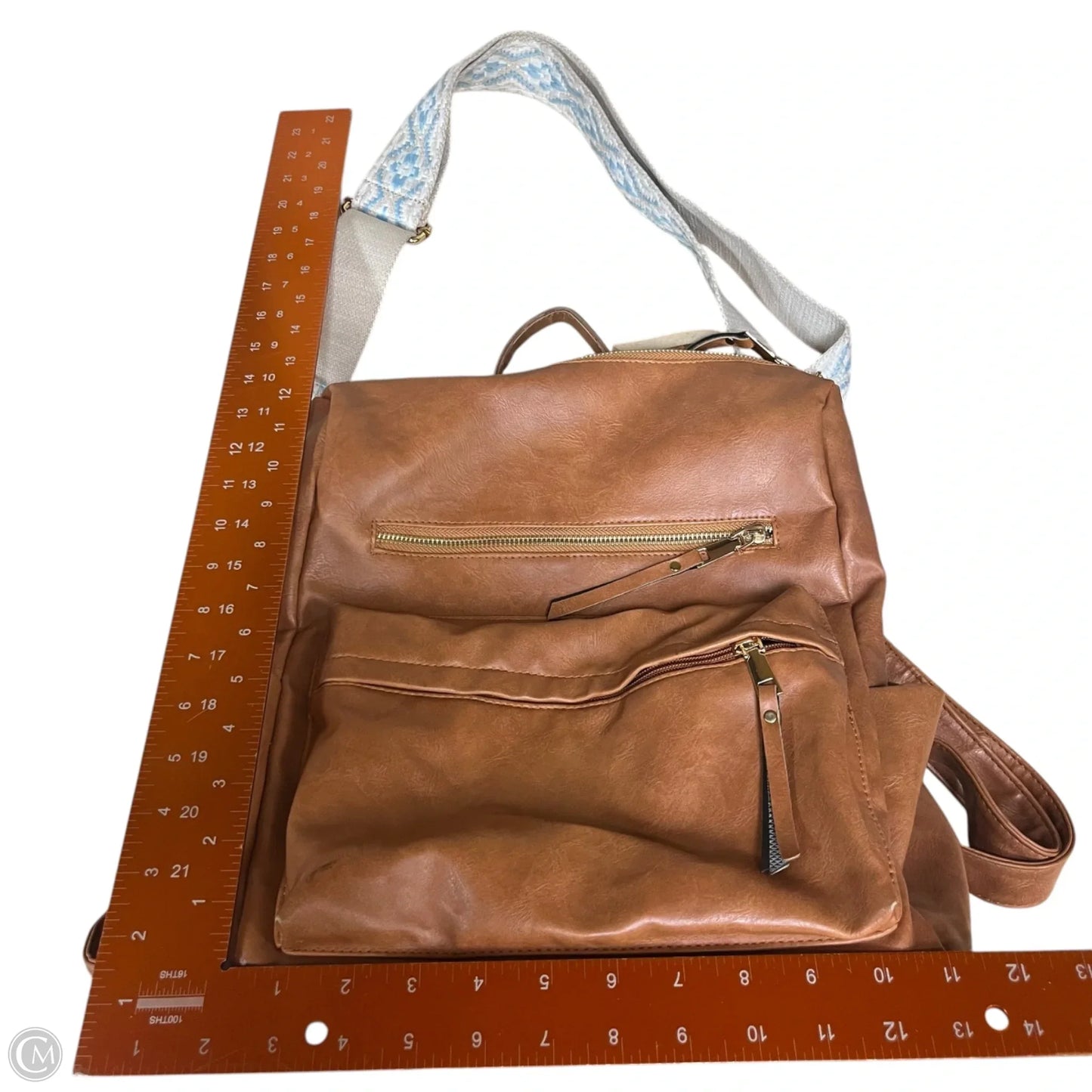 Backpack Size: Medium