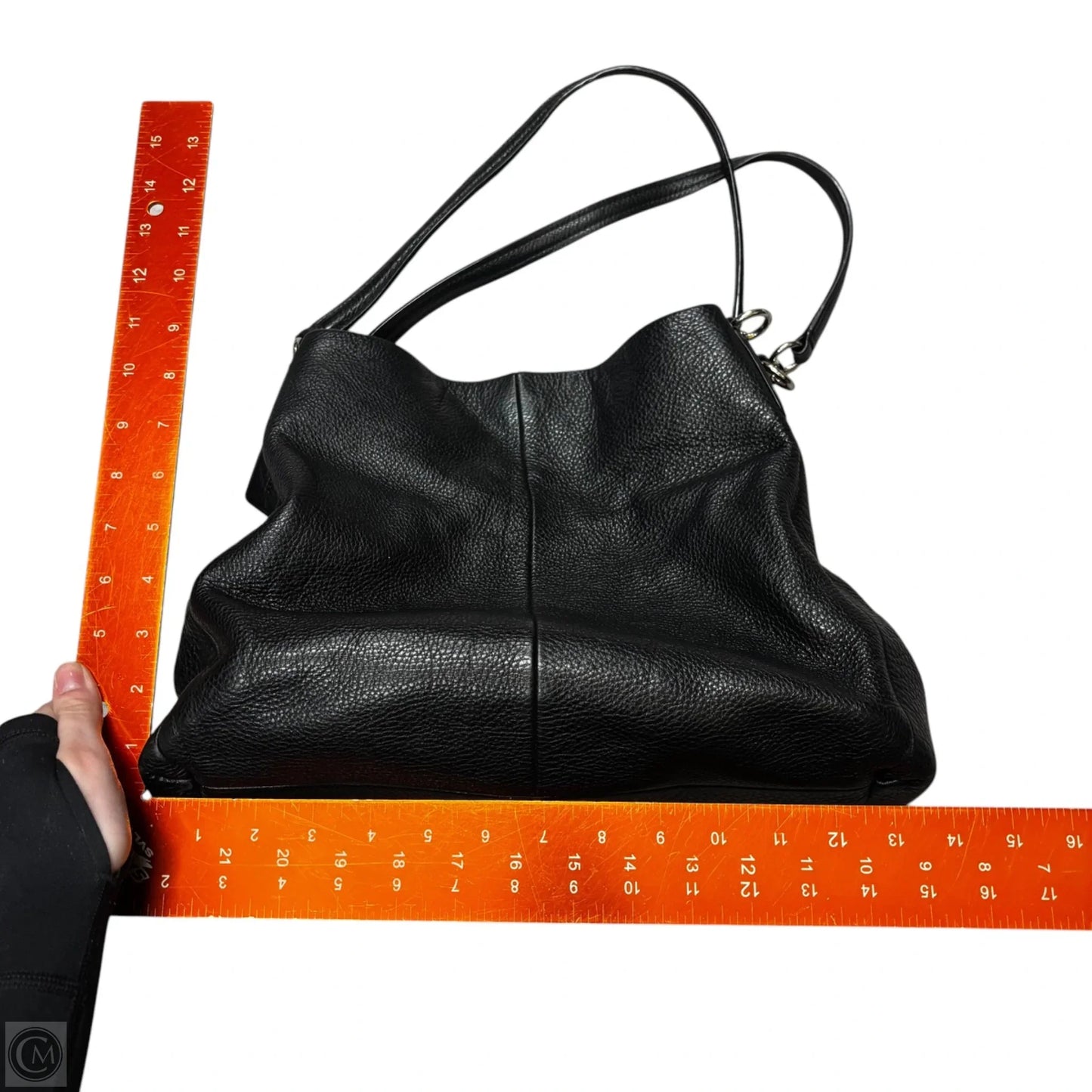 Handbag Designer By Coach, Size: Medium